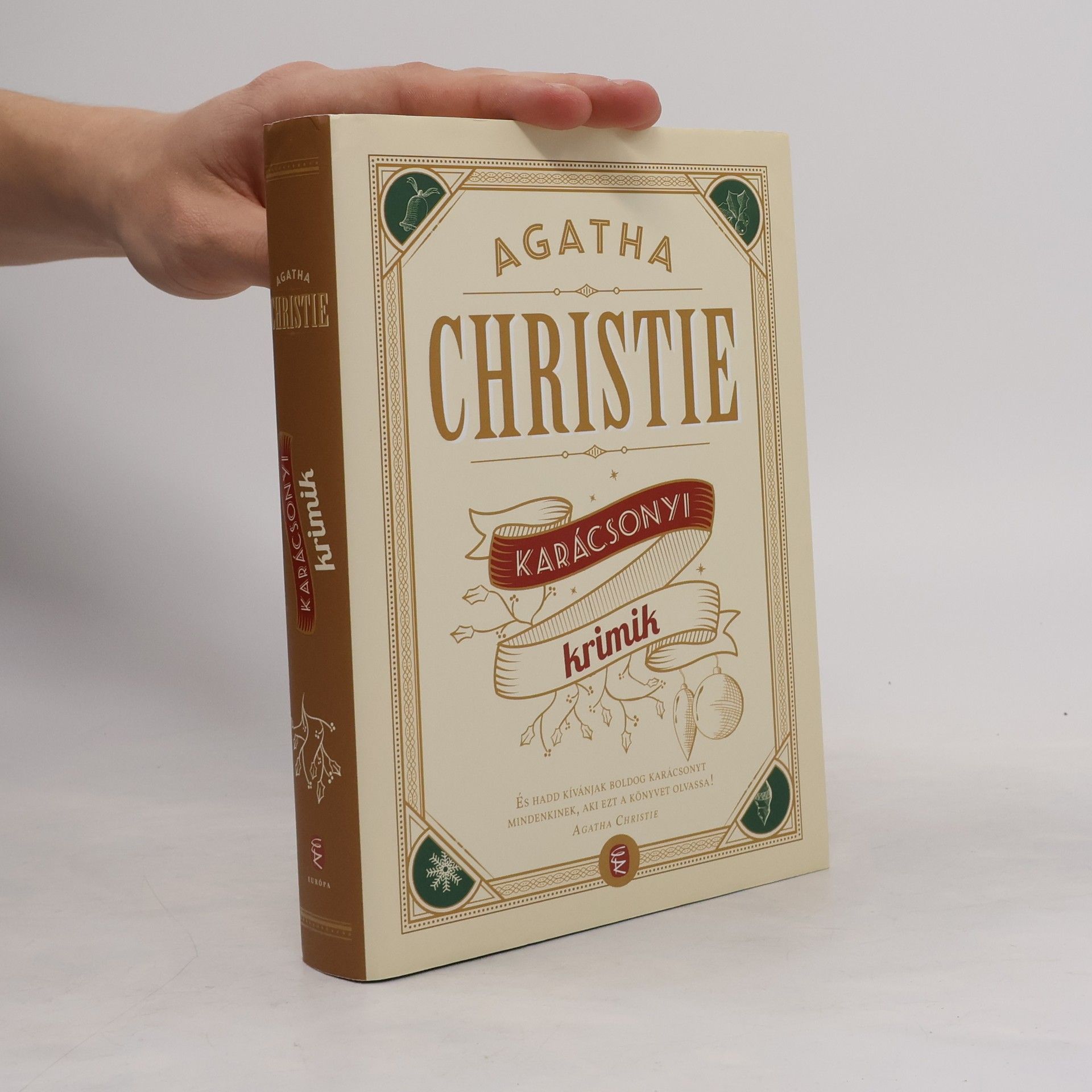 Péter Etédi Karácsonyi krimik