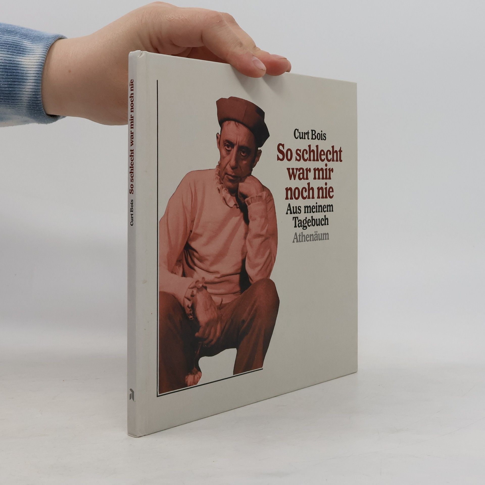 Wolfgang Deichsel So schlecht war mir noch nie