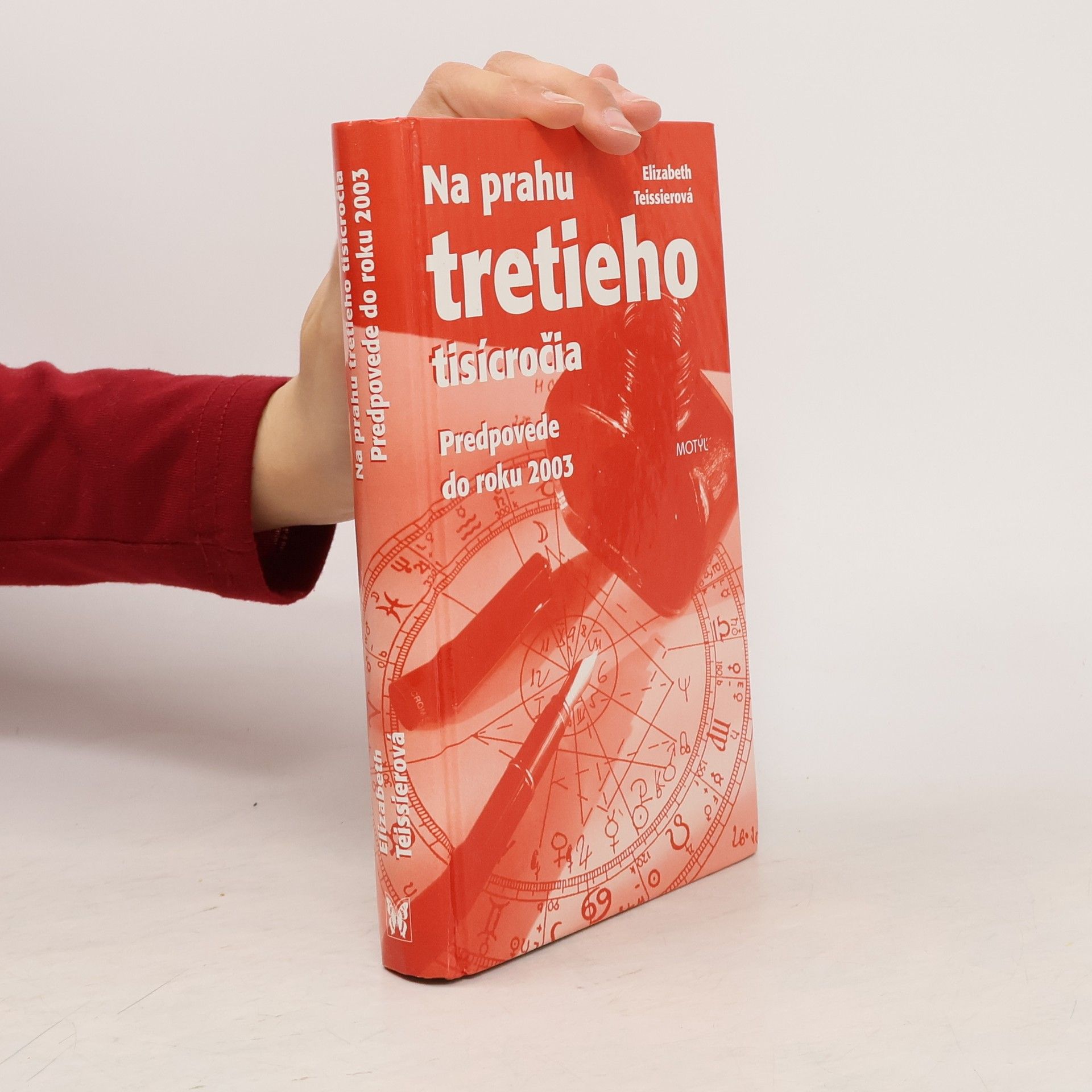 Elisabeth Teissierová Na prahu tretieho tisícročia