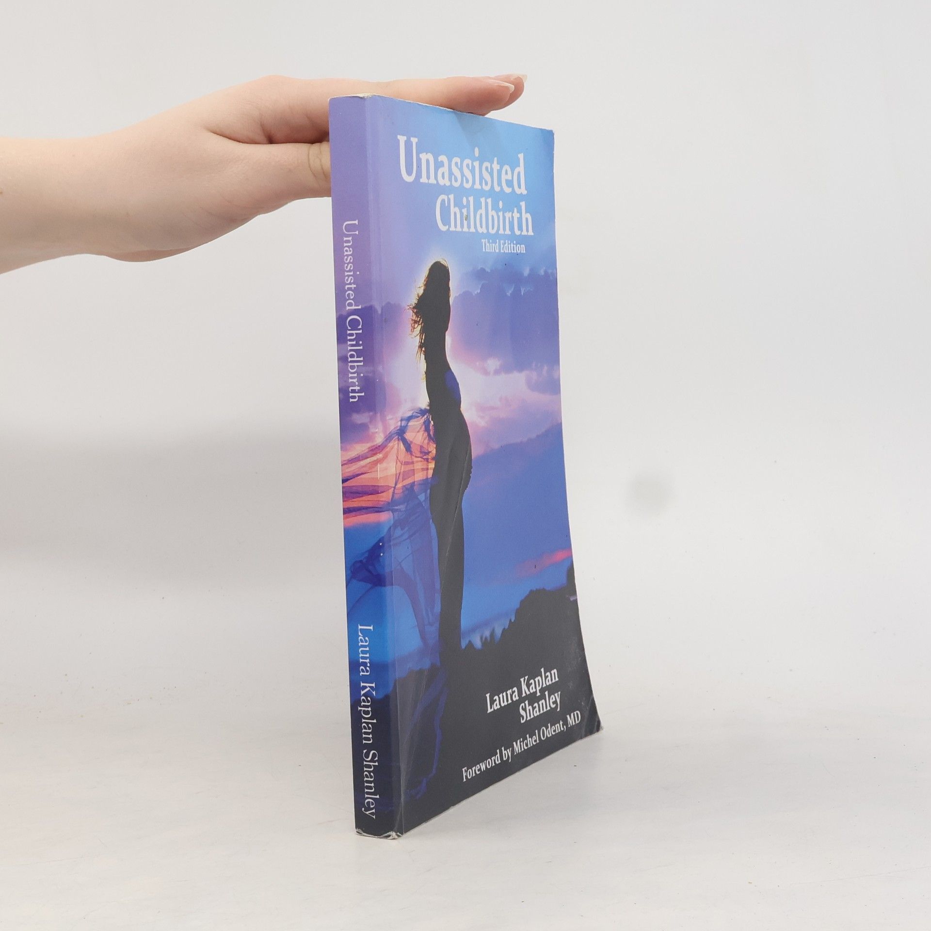 Michel Odent MD Unassisted Childbirth