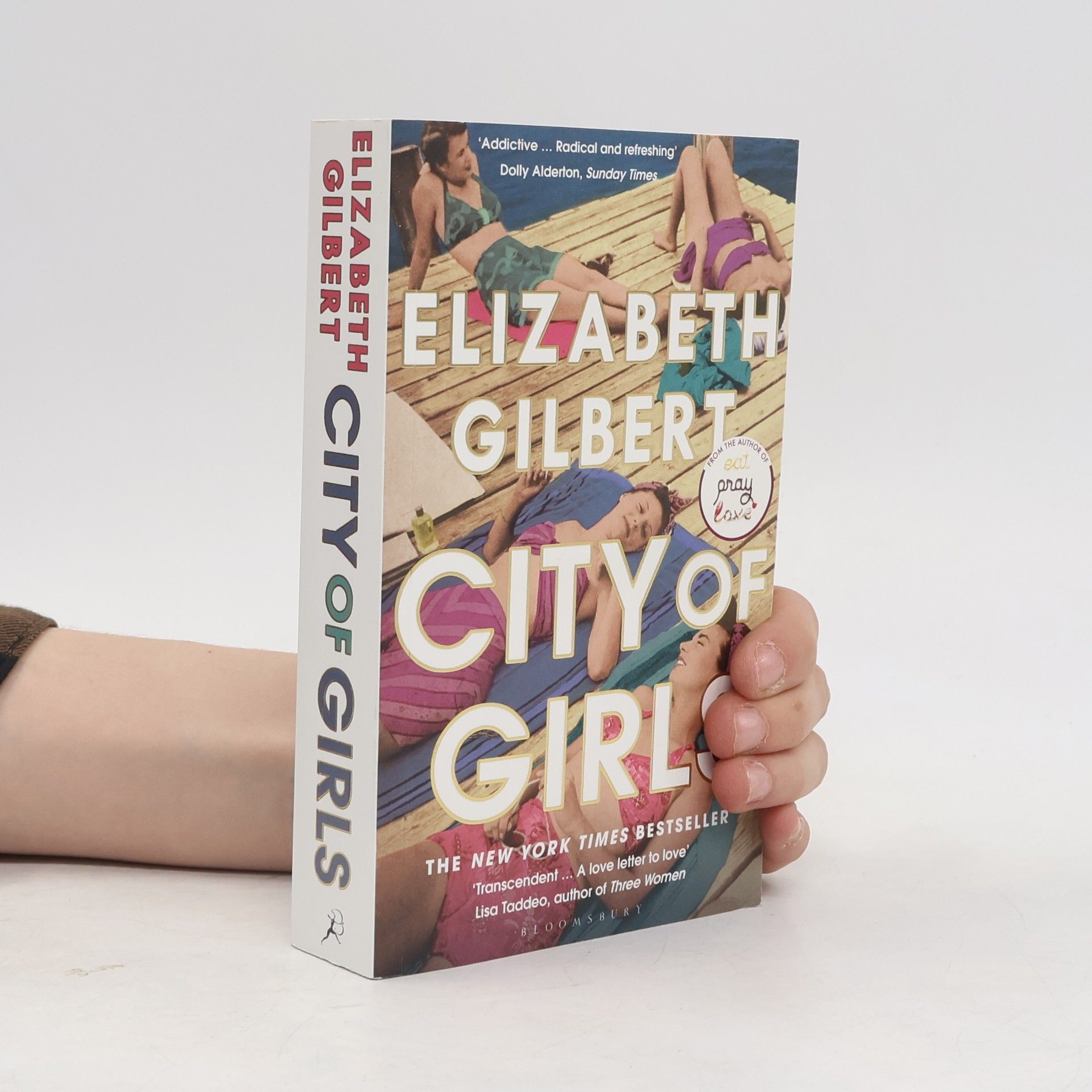 Elizabeth Gilbert City of girls