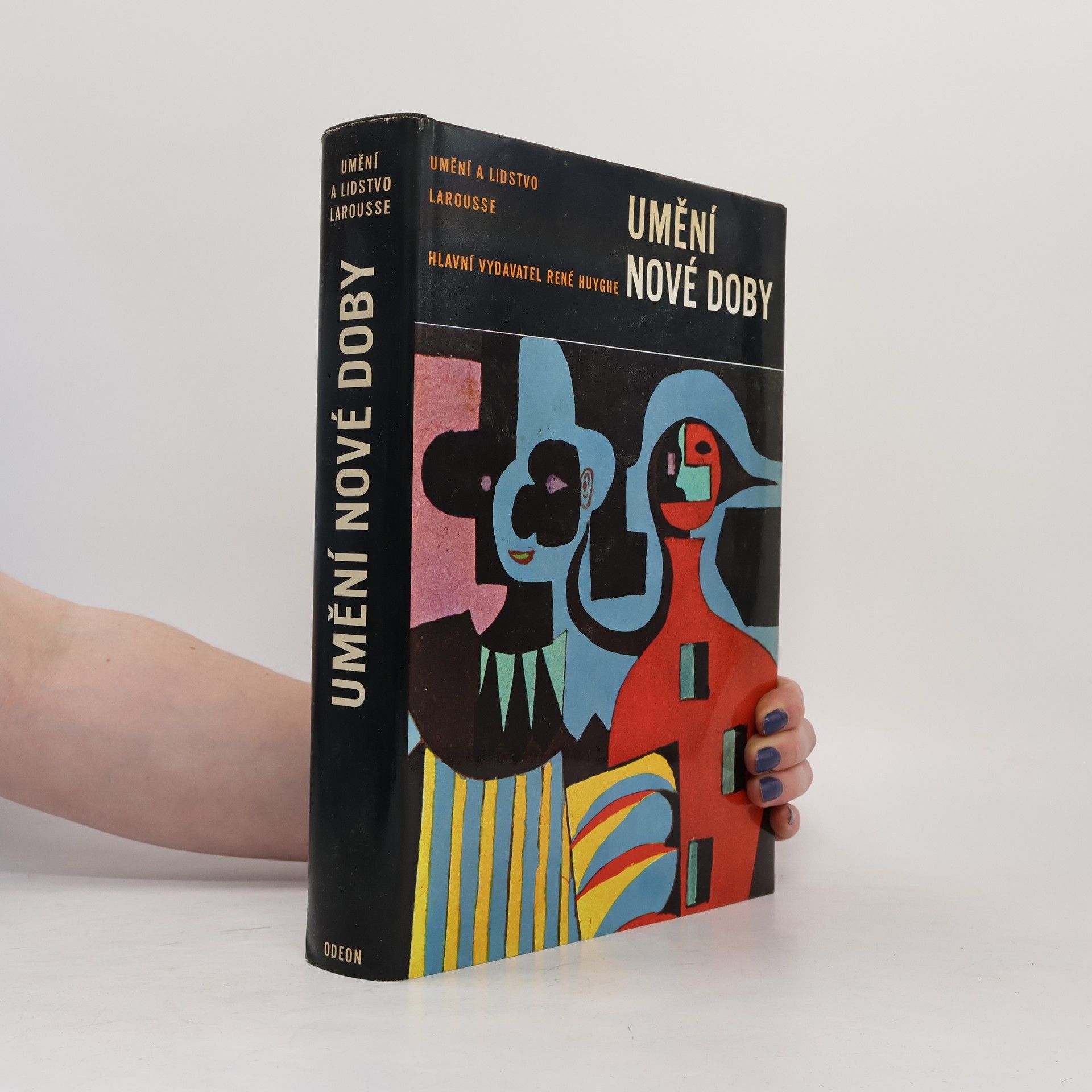 René Huyghe Umění nové doby