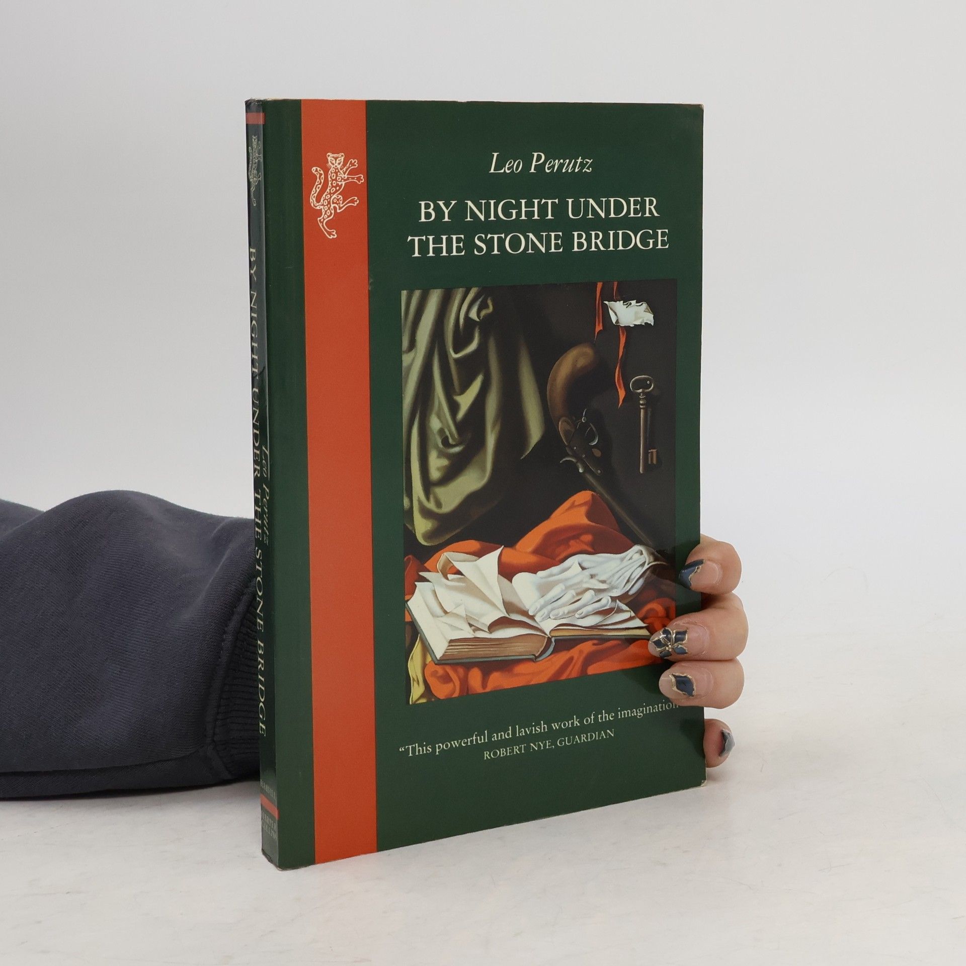 Leo Perutz By Night Under the Stone Bridge