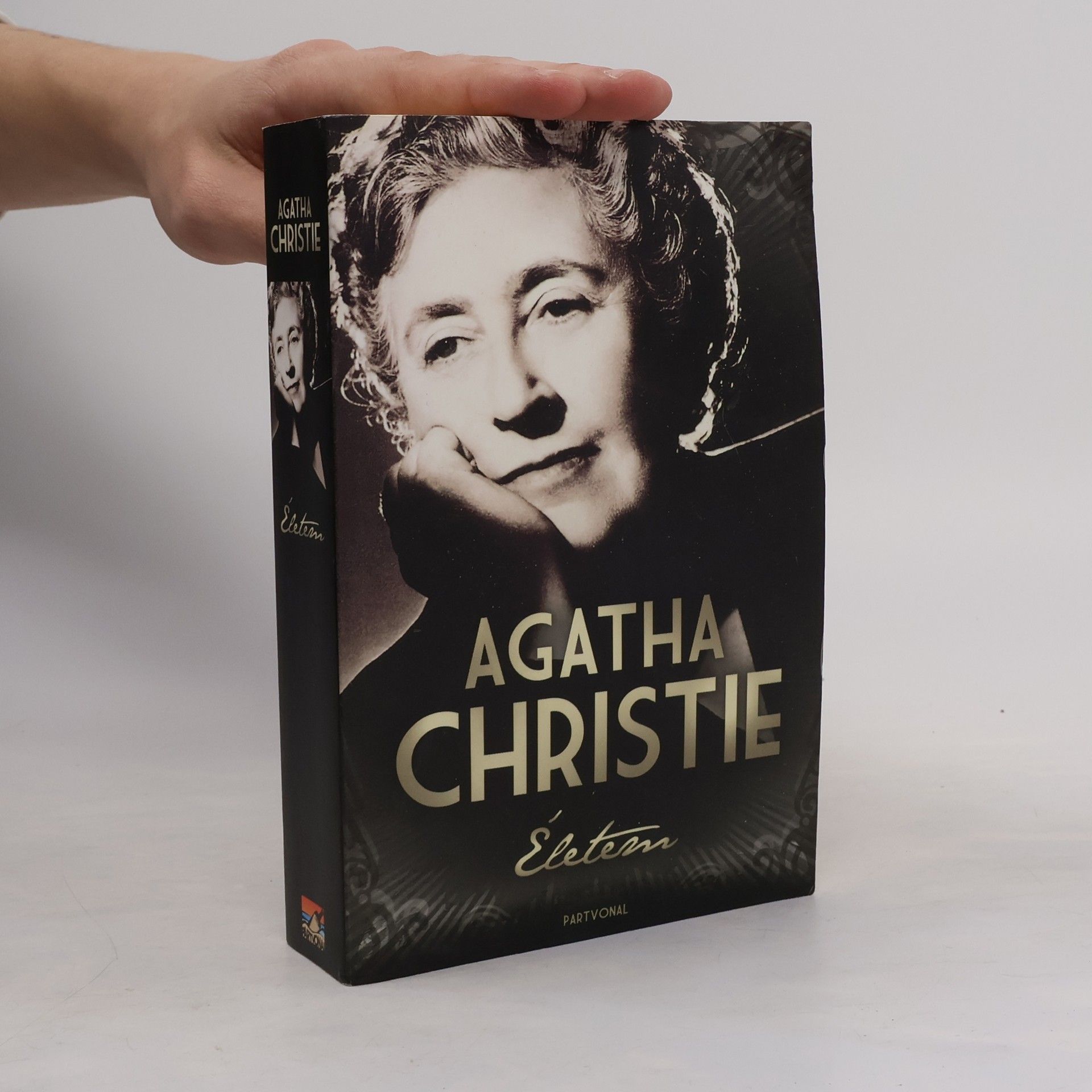 Agatha Christie Életem