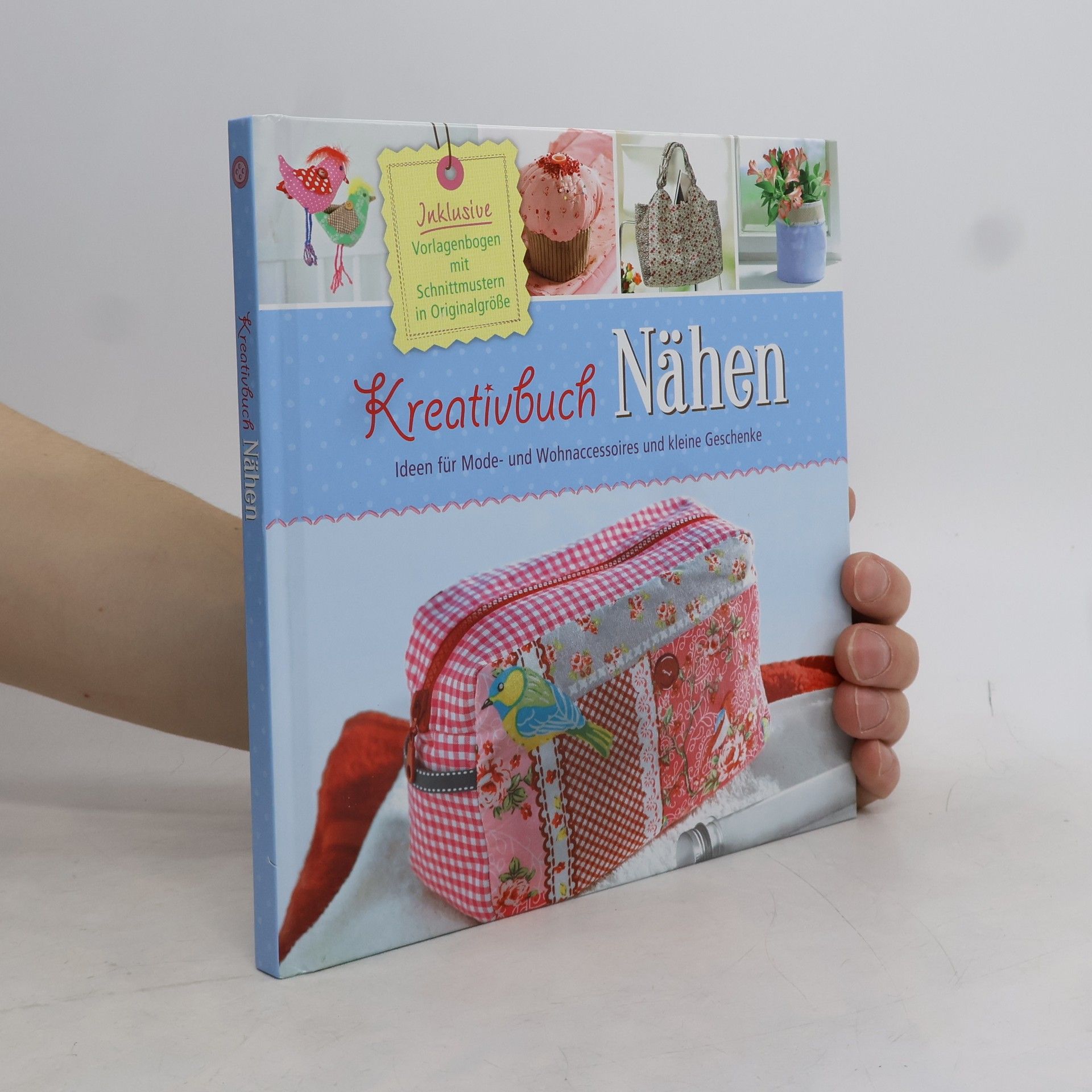 Rabea Rauer Kreativbuch Nähen