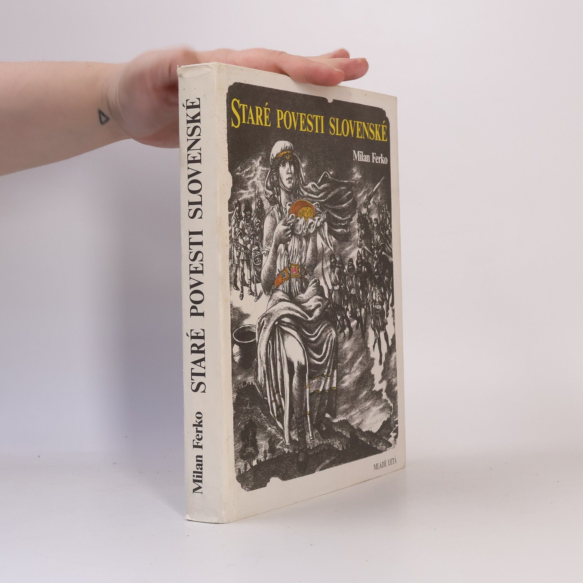 Milan Ferko Staré povesti slovenské