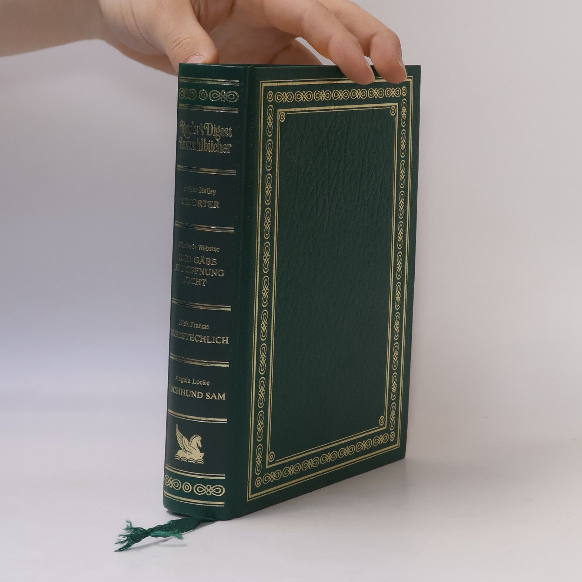 Kolektiv autorů Reader's Digest Auswahlbücher