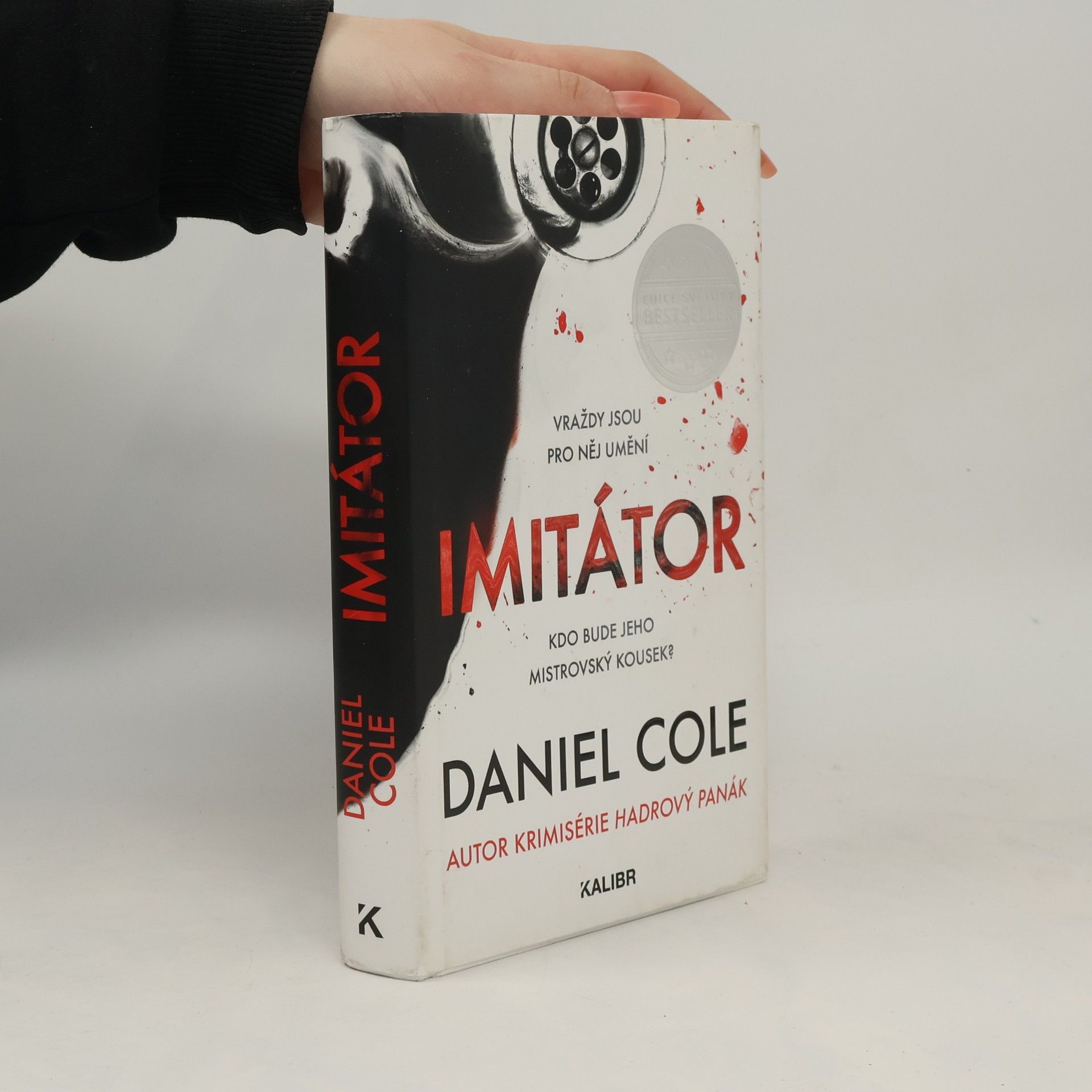 Daniel Cole Imitátor