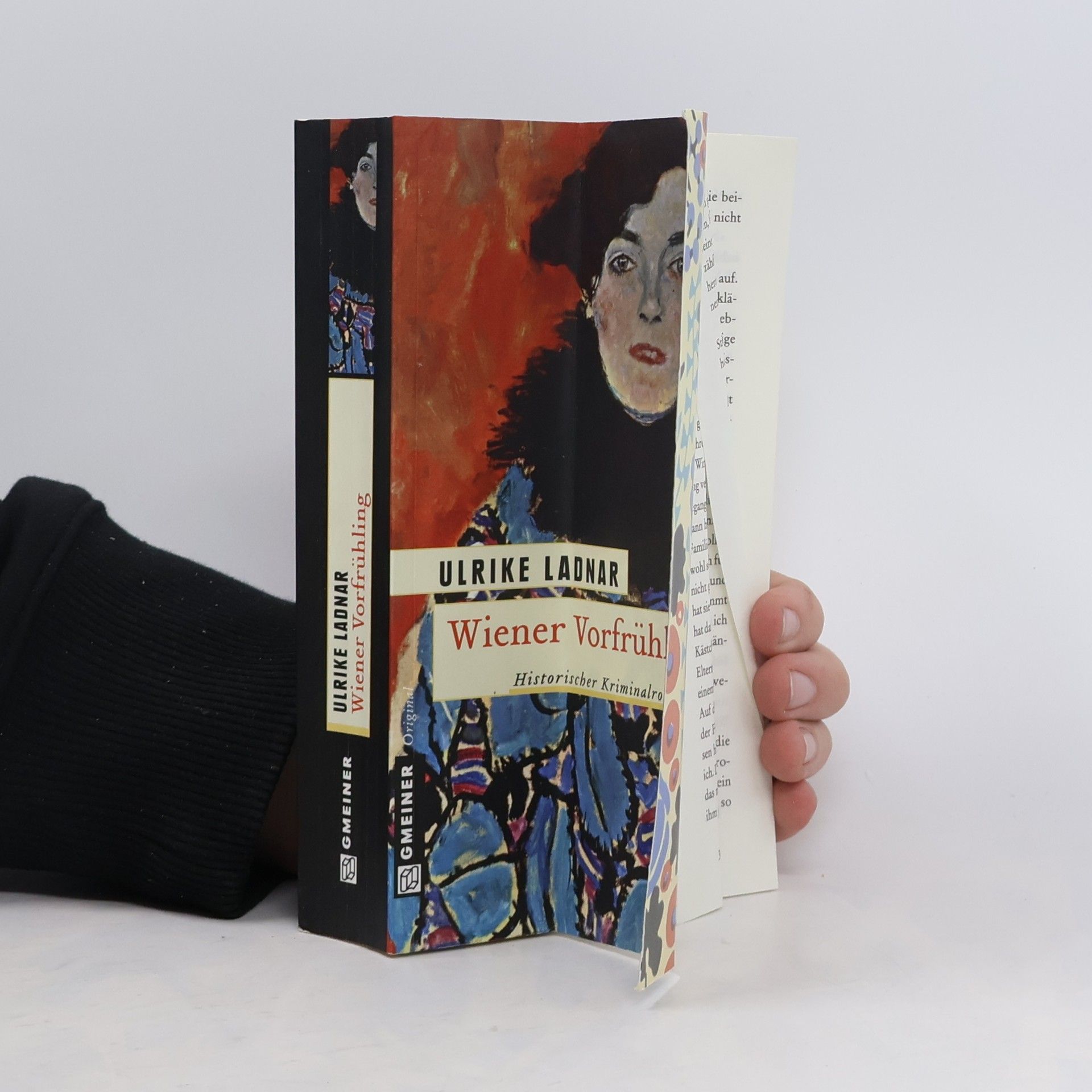Ulrike Ladnar Wiener Vorfrühling