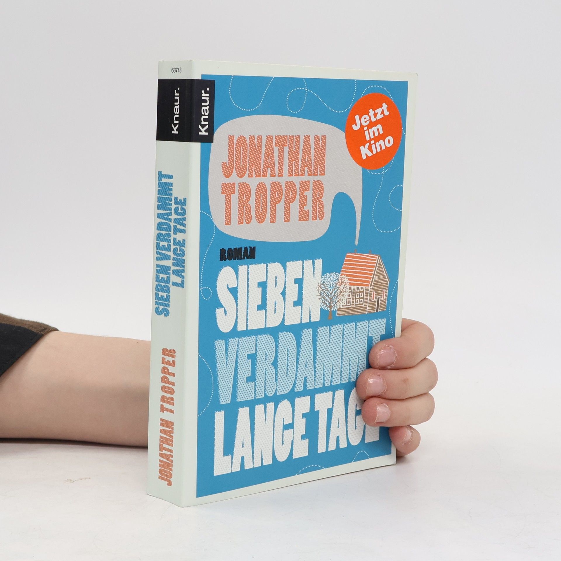 Jonathan Tropper Sieben verdammt lange Tage