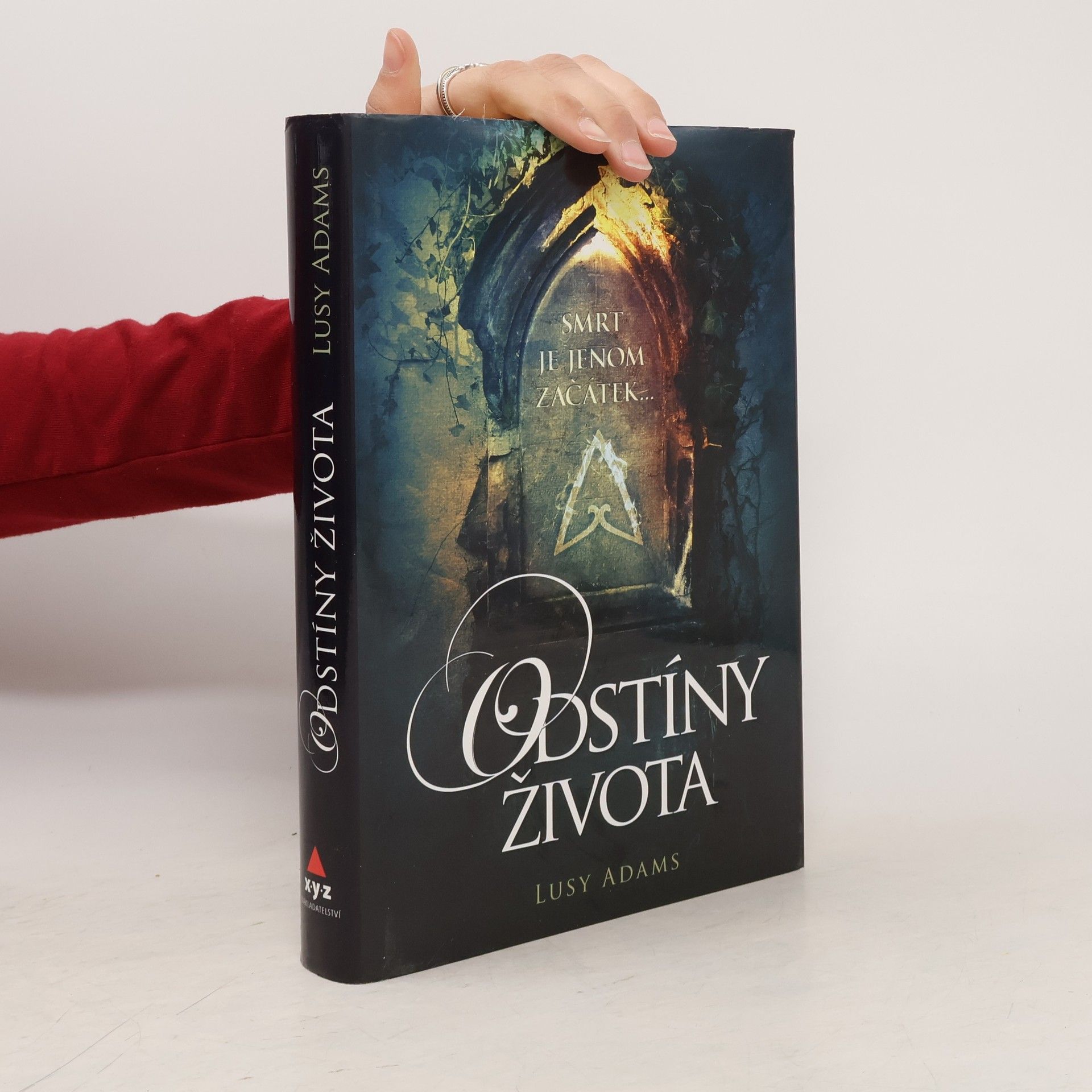 Lusy Adams Odstíny života