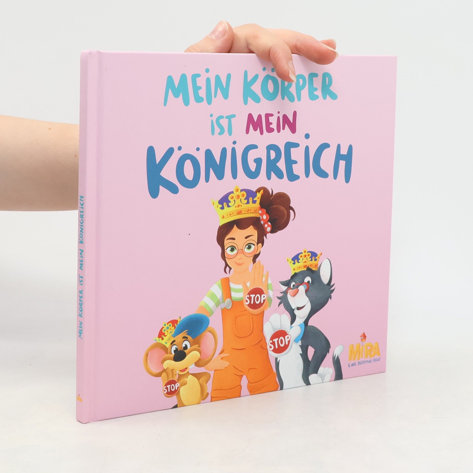 Autorenkollektiv Mein Körper ist mein Königreich