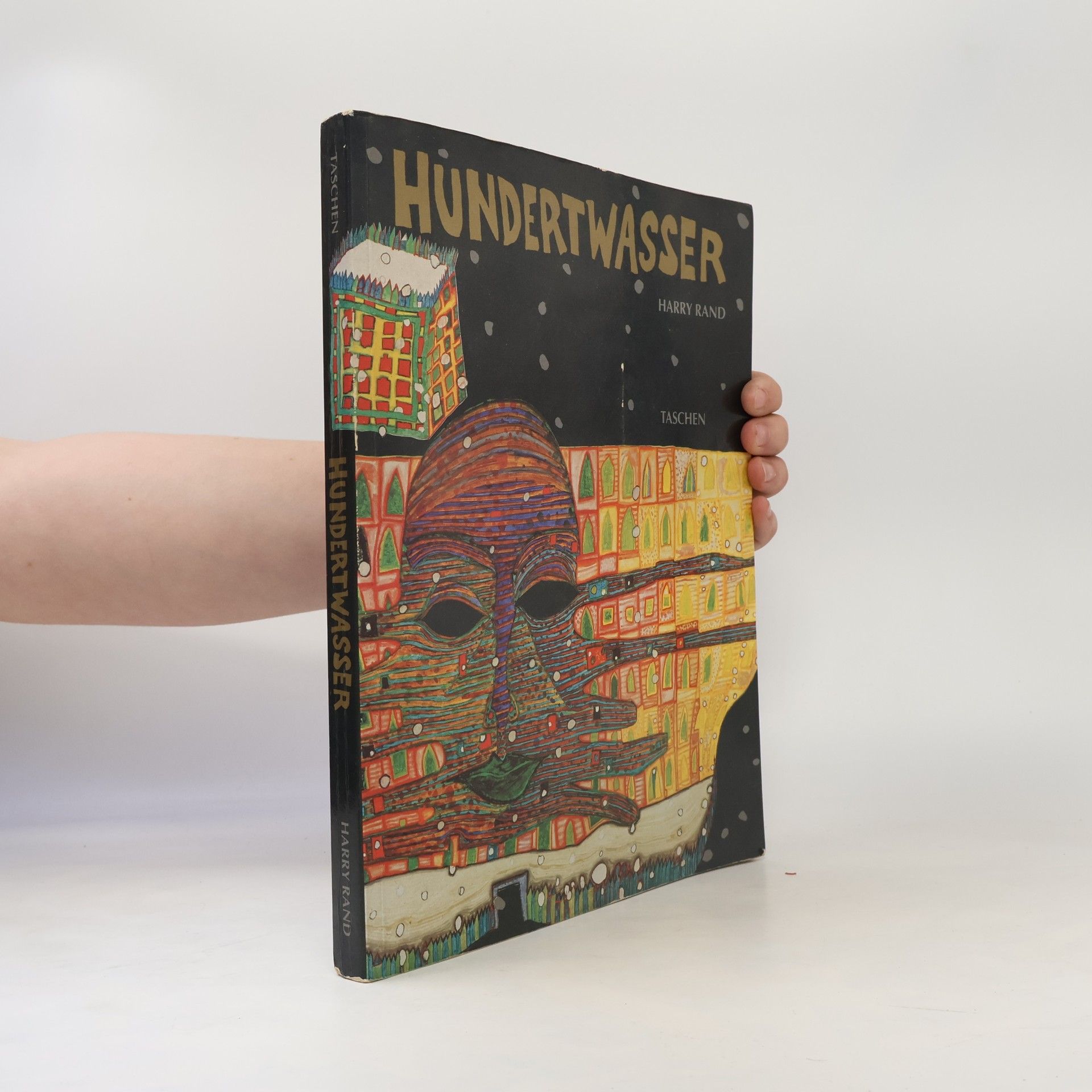 Harry Rand Hundertwasser