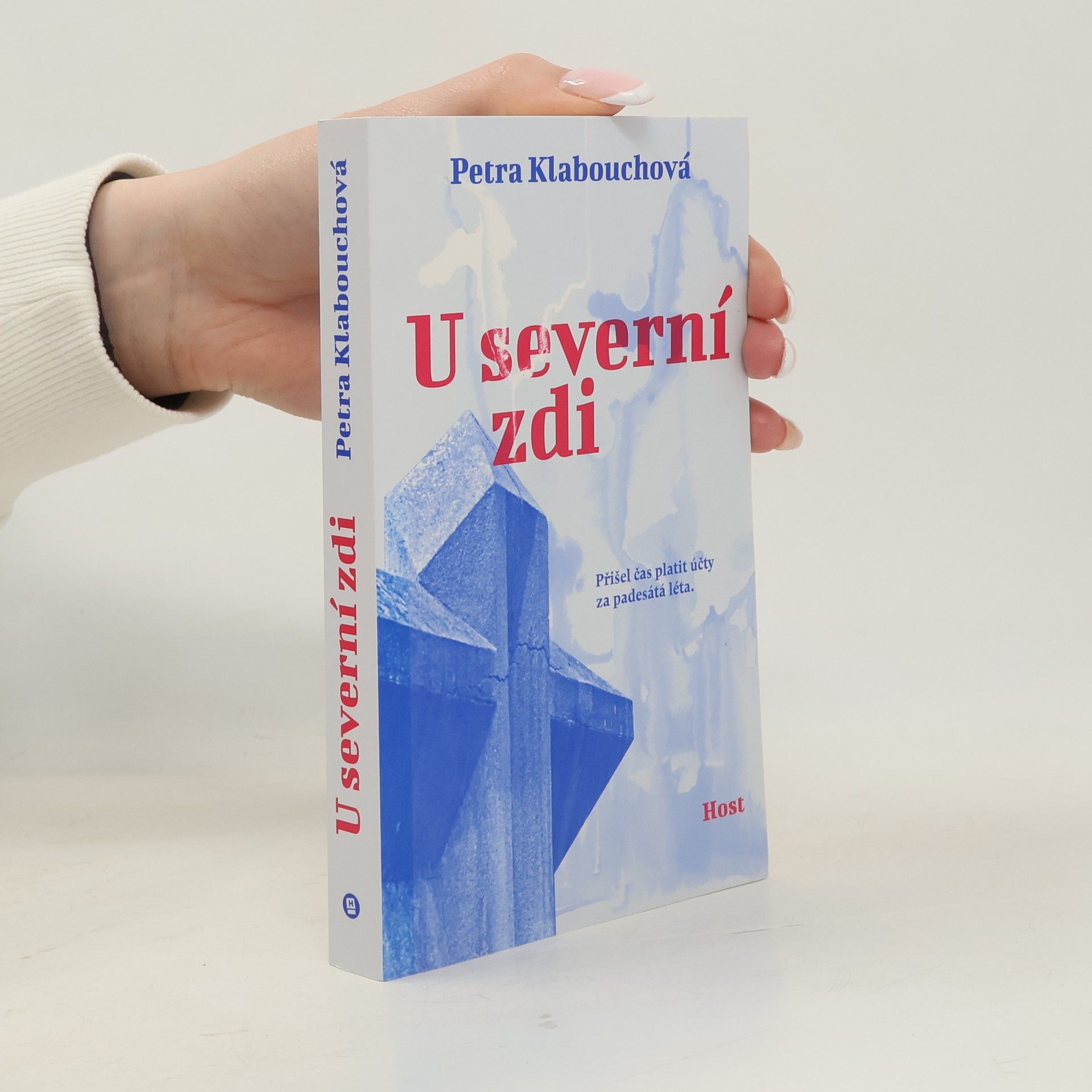 Petra Klabouchová U severní zdi