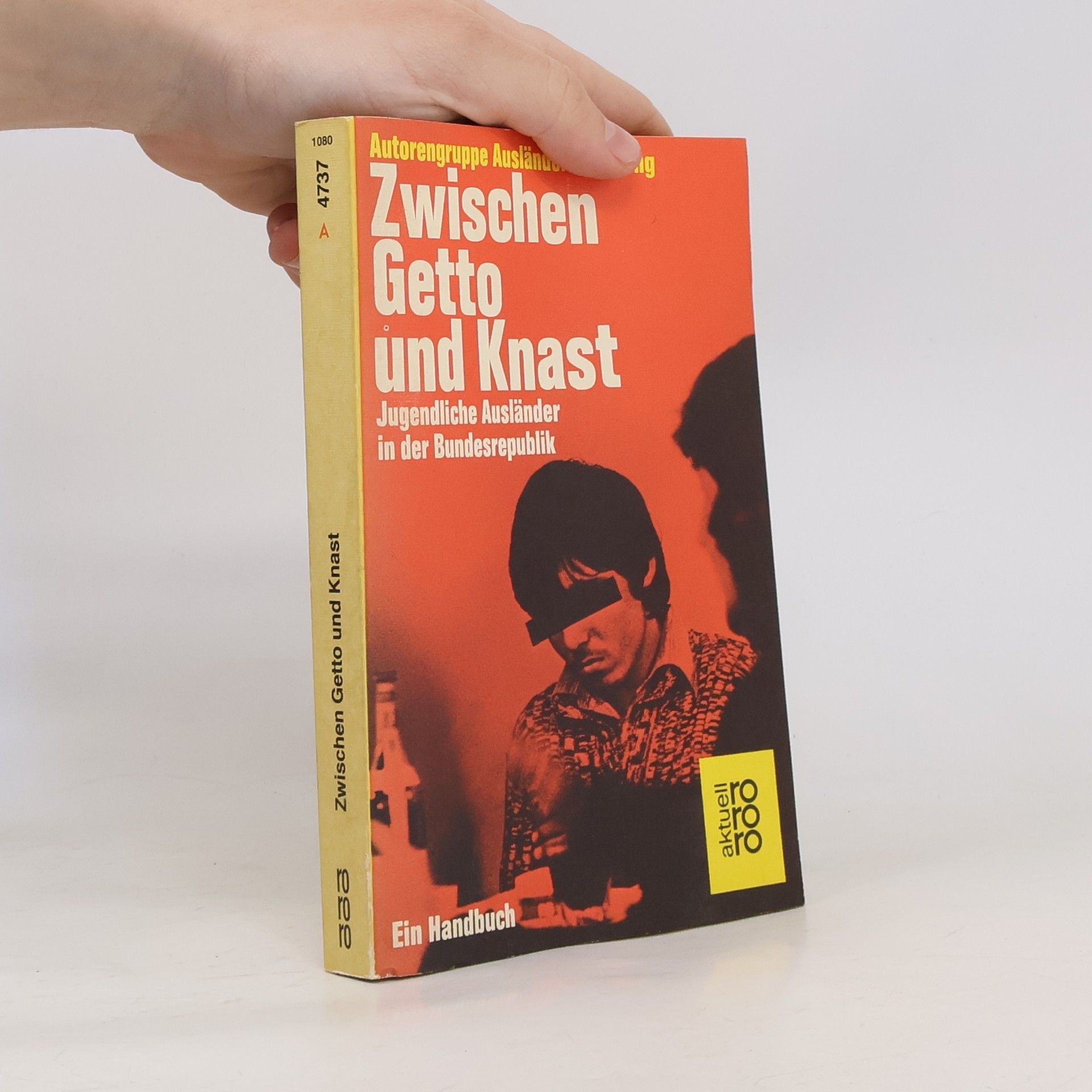 Kolektiv autorů Zwischen Getto und Knast