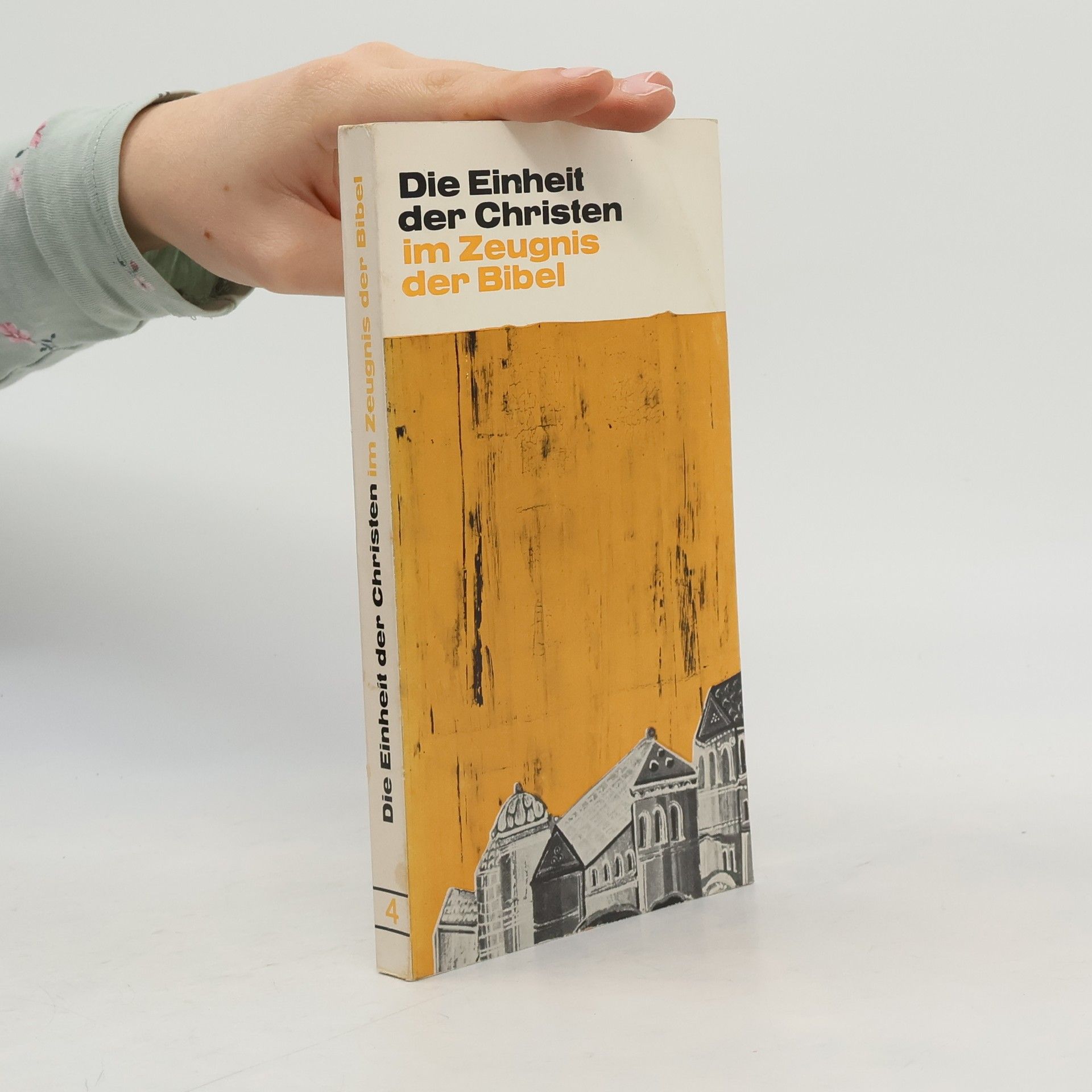 Josephus Lescrauwaet Die Einheit der Christen im Zeugnis der Bibel 4