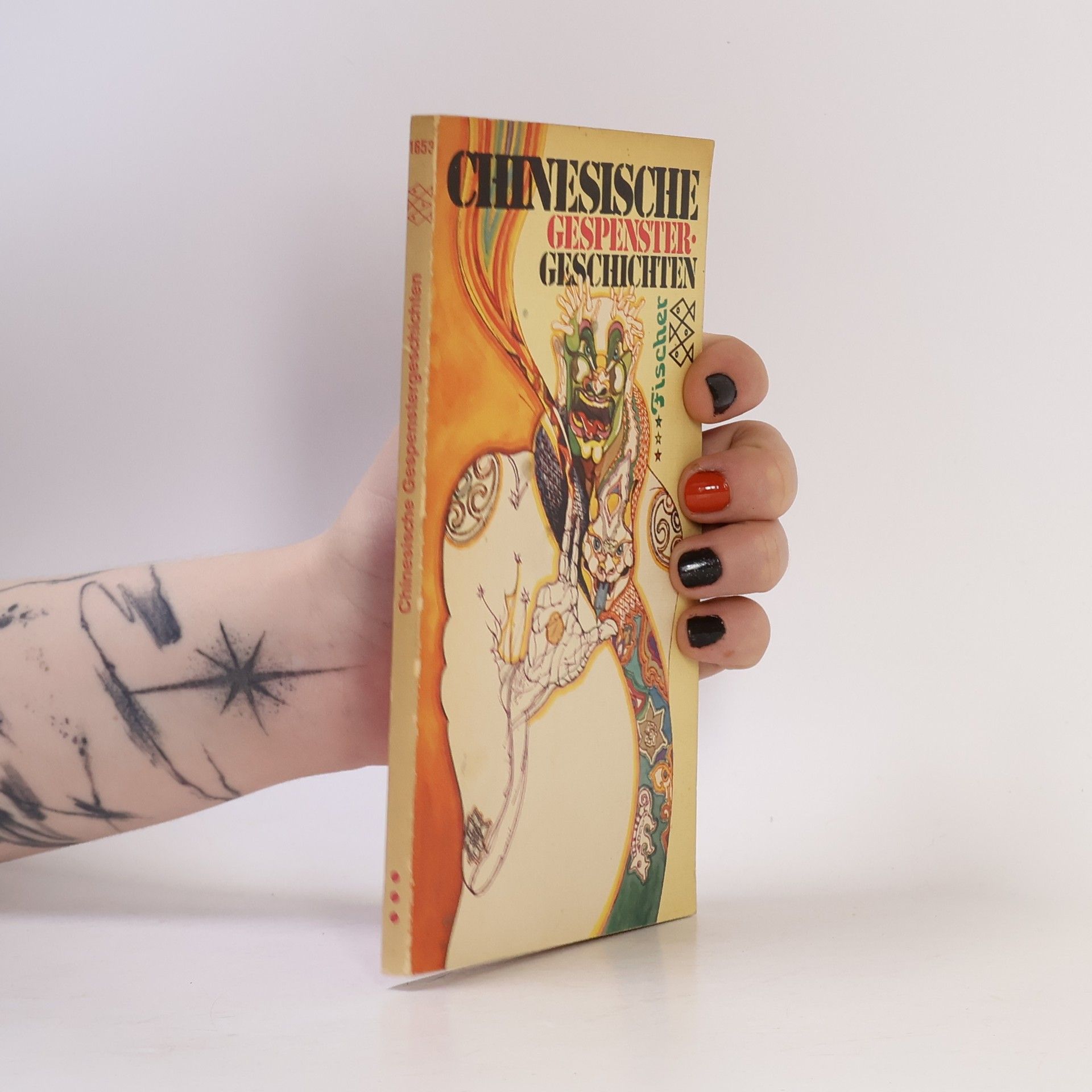 Adrian Baar Chinesische Gespenstergeschichten