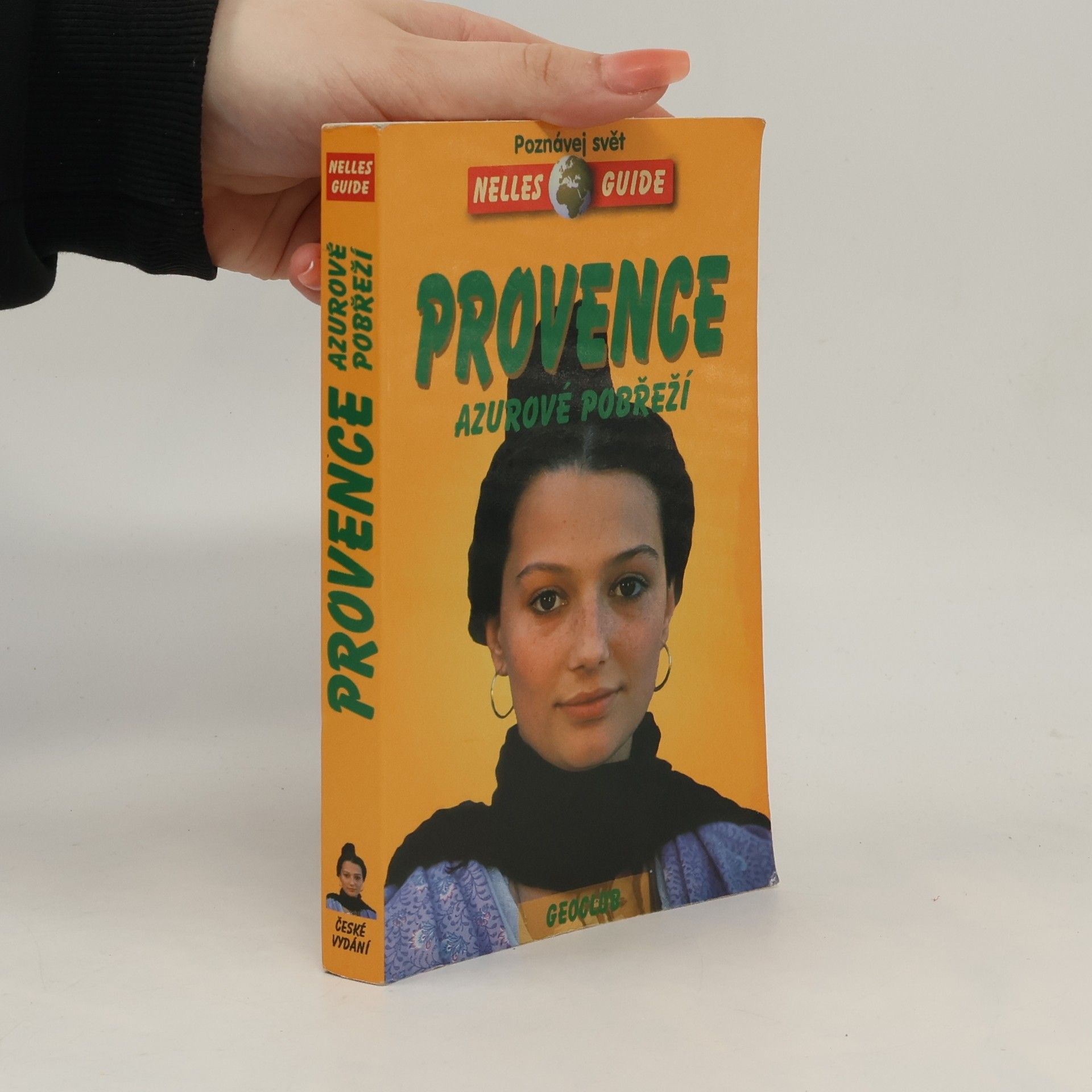 Charlotte Kraus Provence - Azurové pobřeží