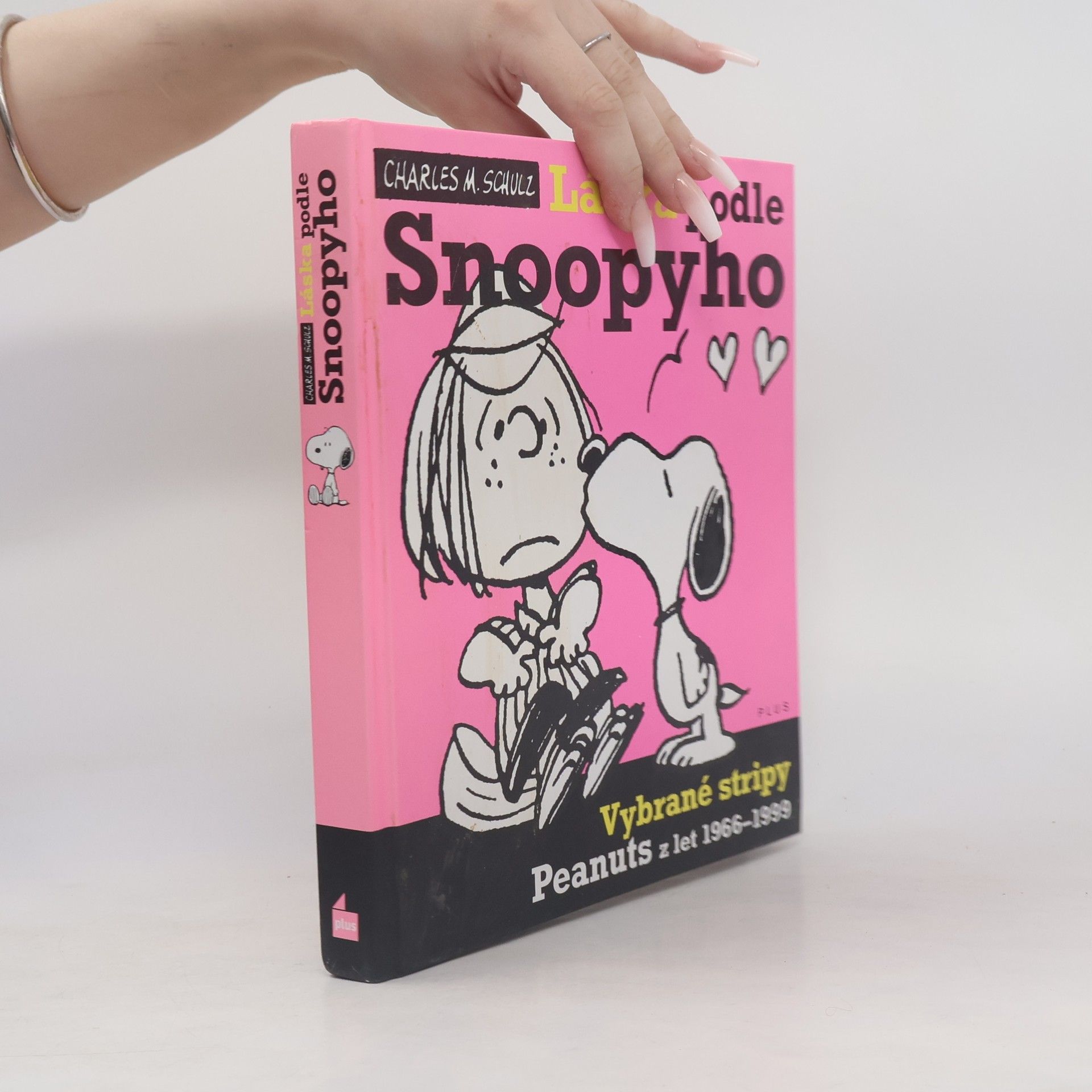 Charles M. Schulz Láska podle Snoopyho