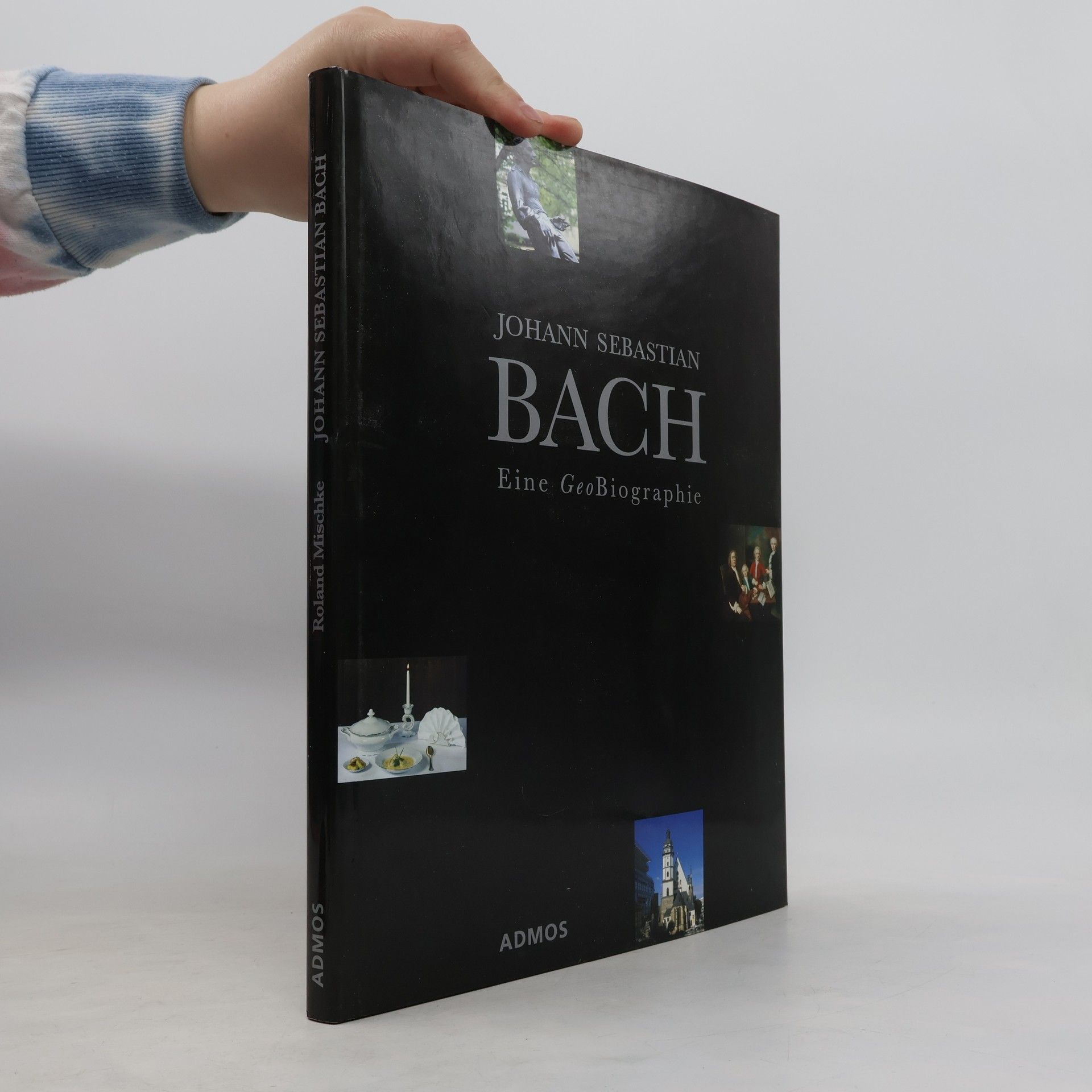 Heiner Ventzki Johann Sebastian Bach