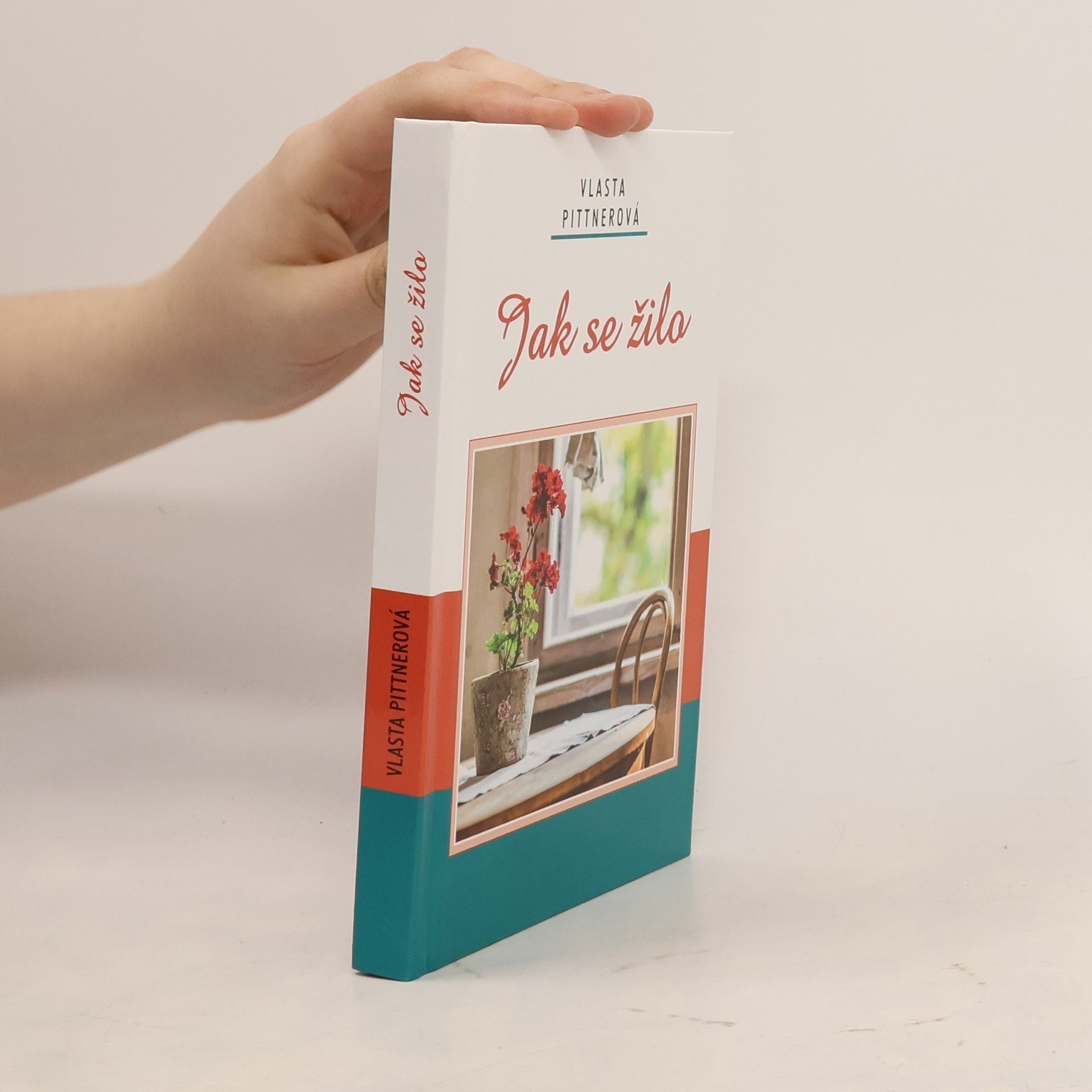 Vlasta Pittnerová Jak se žilo