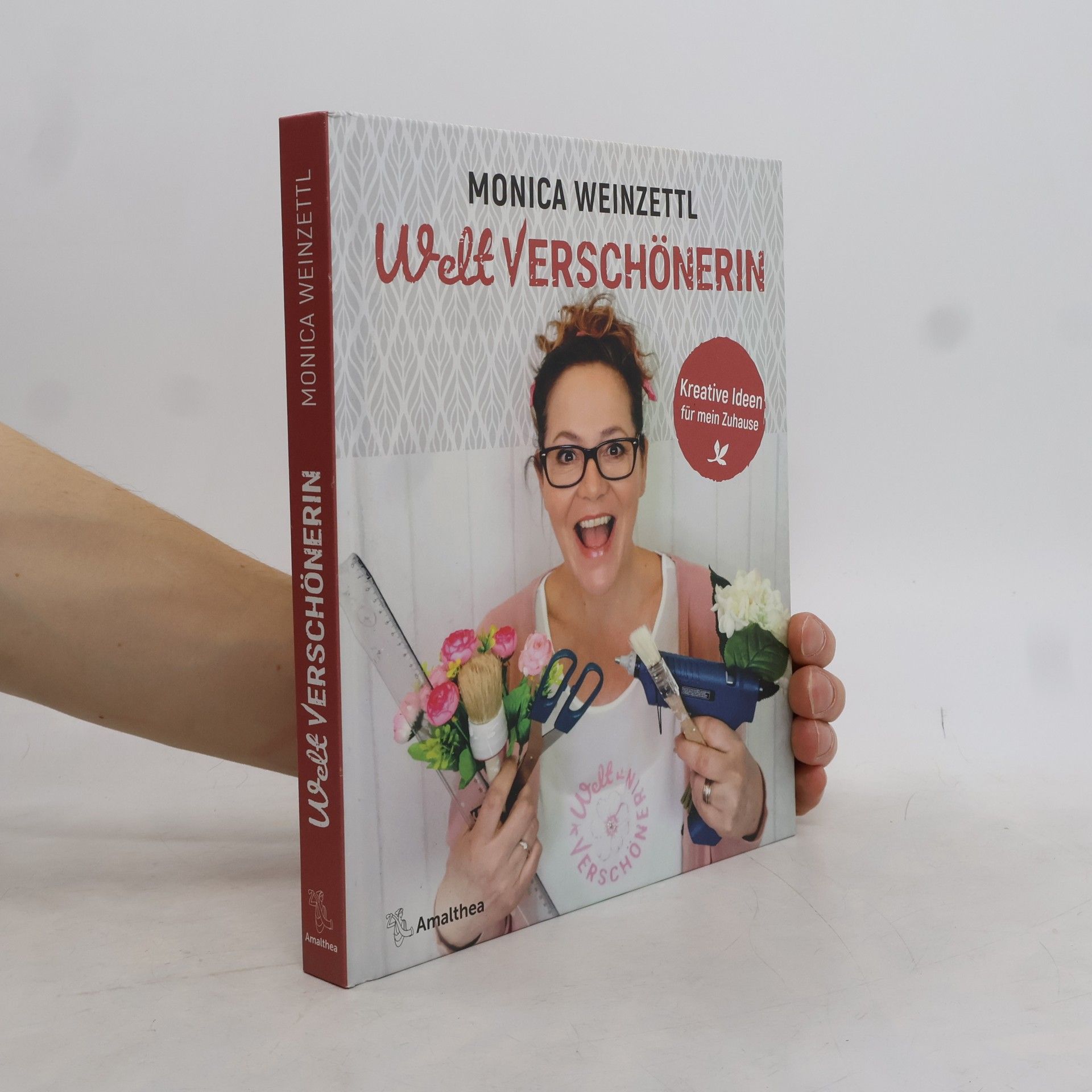 Monica Weinzettl Weltverschönerin