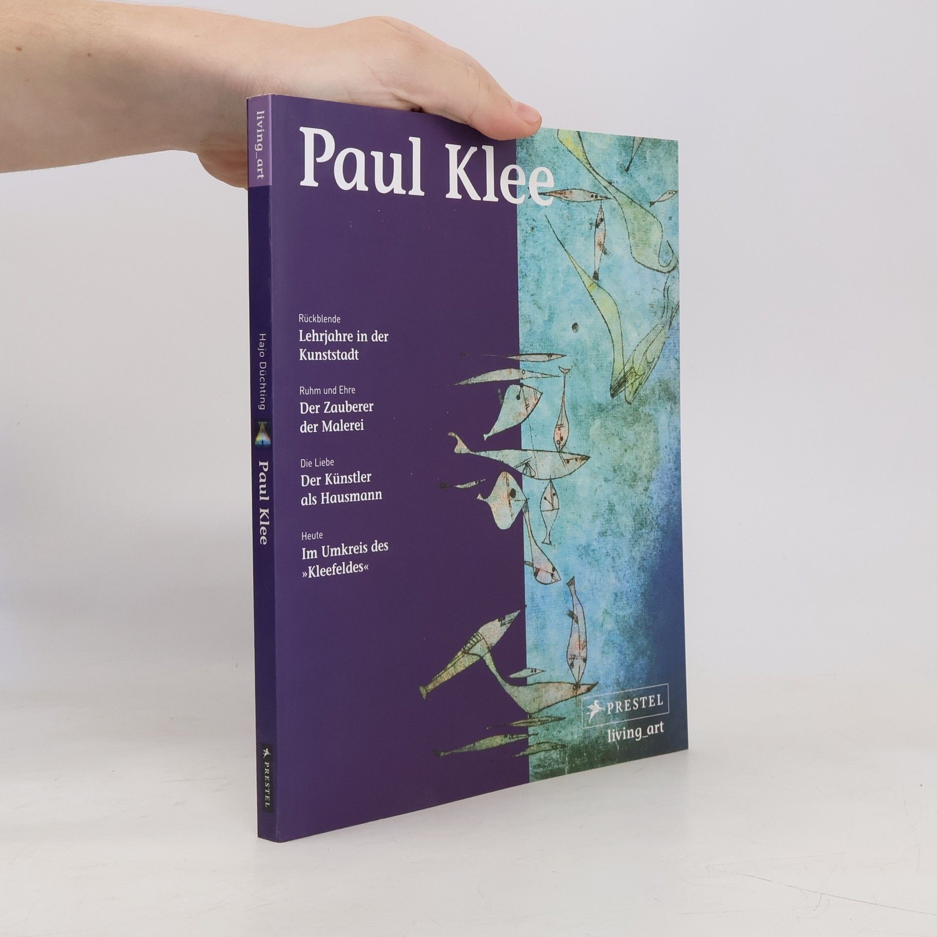 Hajo Düchting Paul Klee