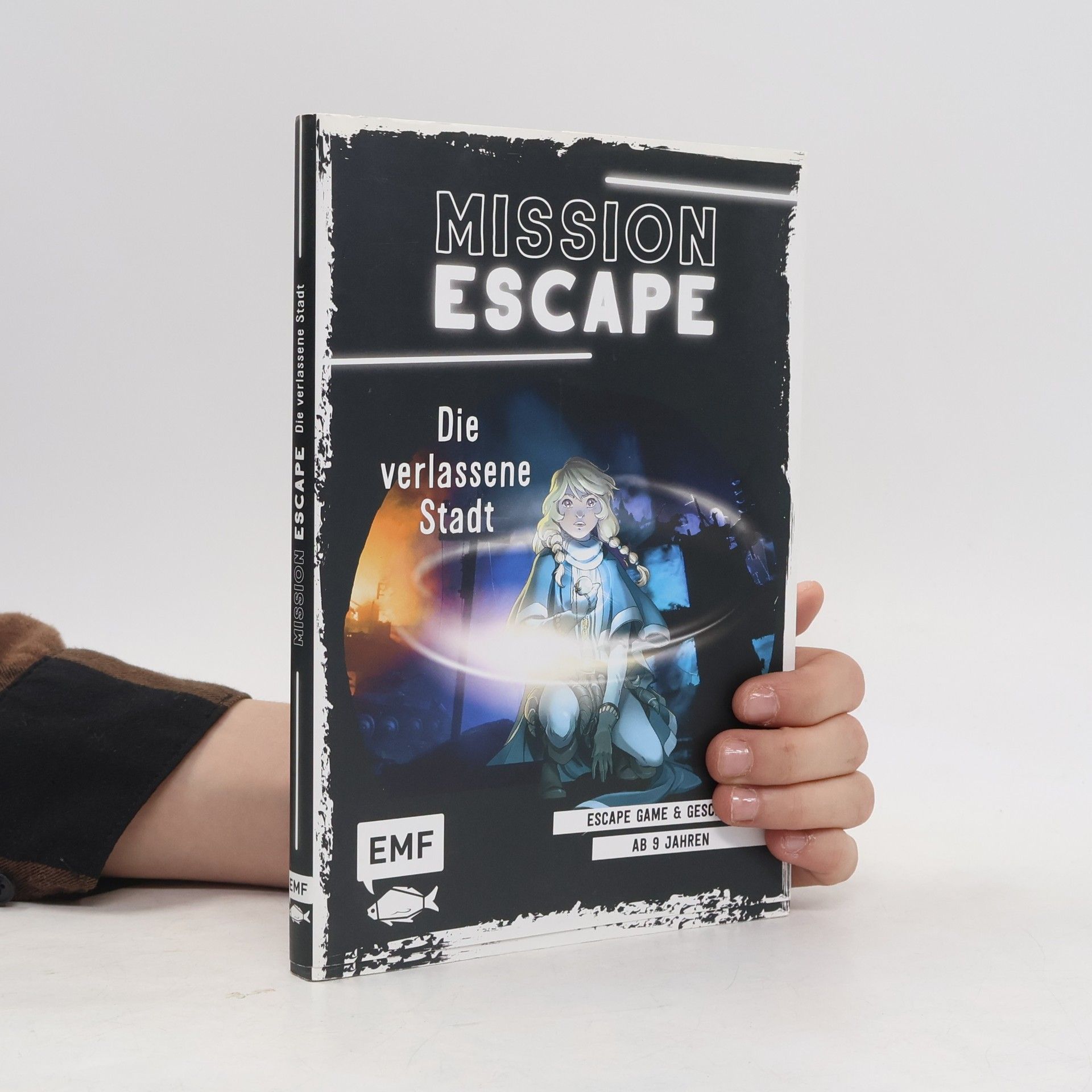 Lylian Mission: Exit - Die verlassene Stadt