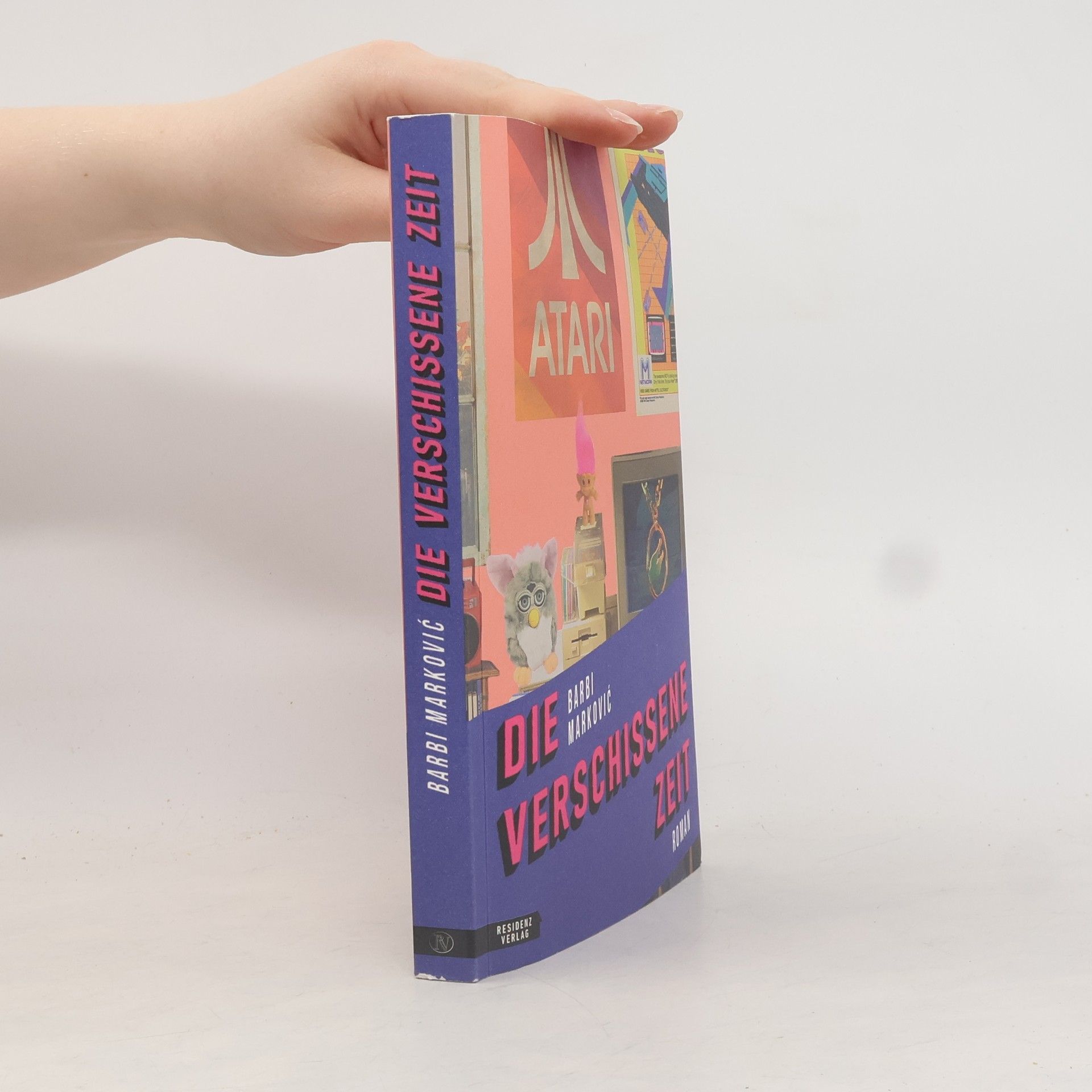 Barbi Marković Die verschissene Zeit