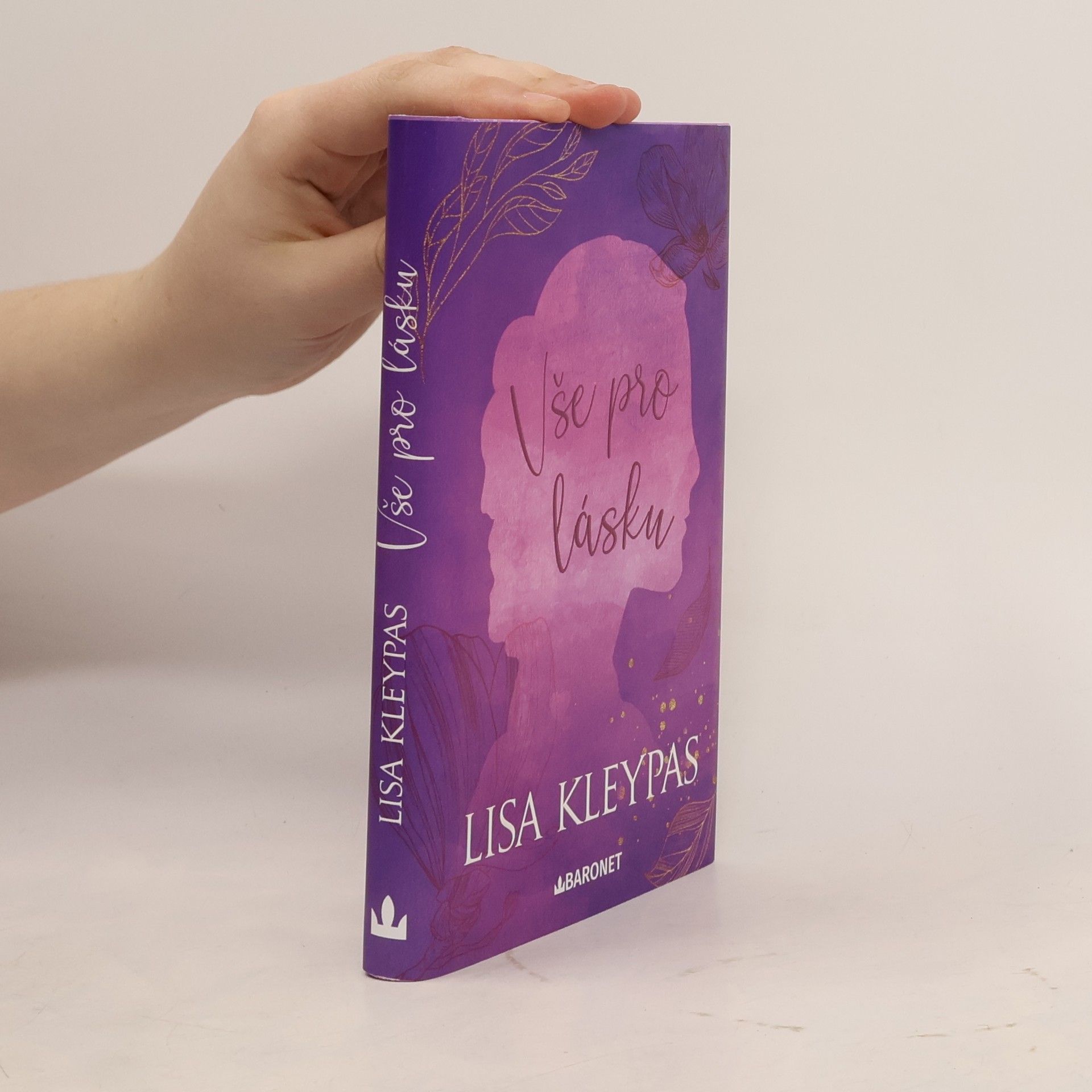 Lisa Kleypas Vše pro lásku