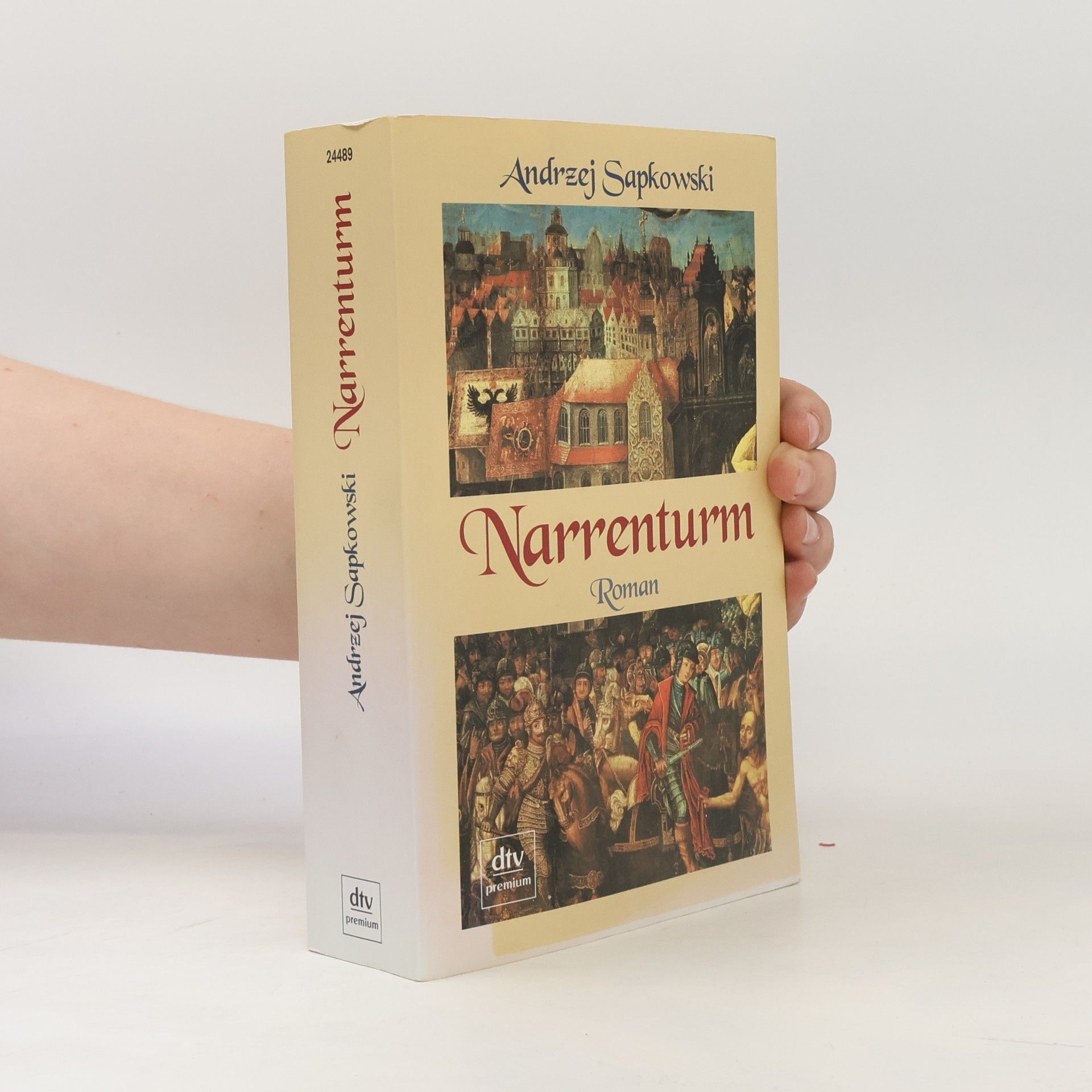 Andrzej Sapkowski Narrenturm
