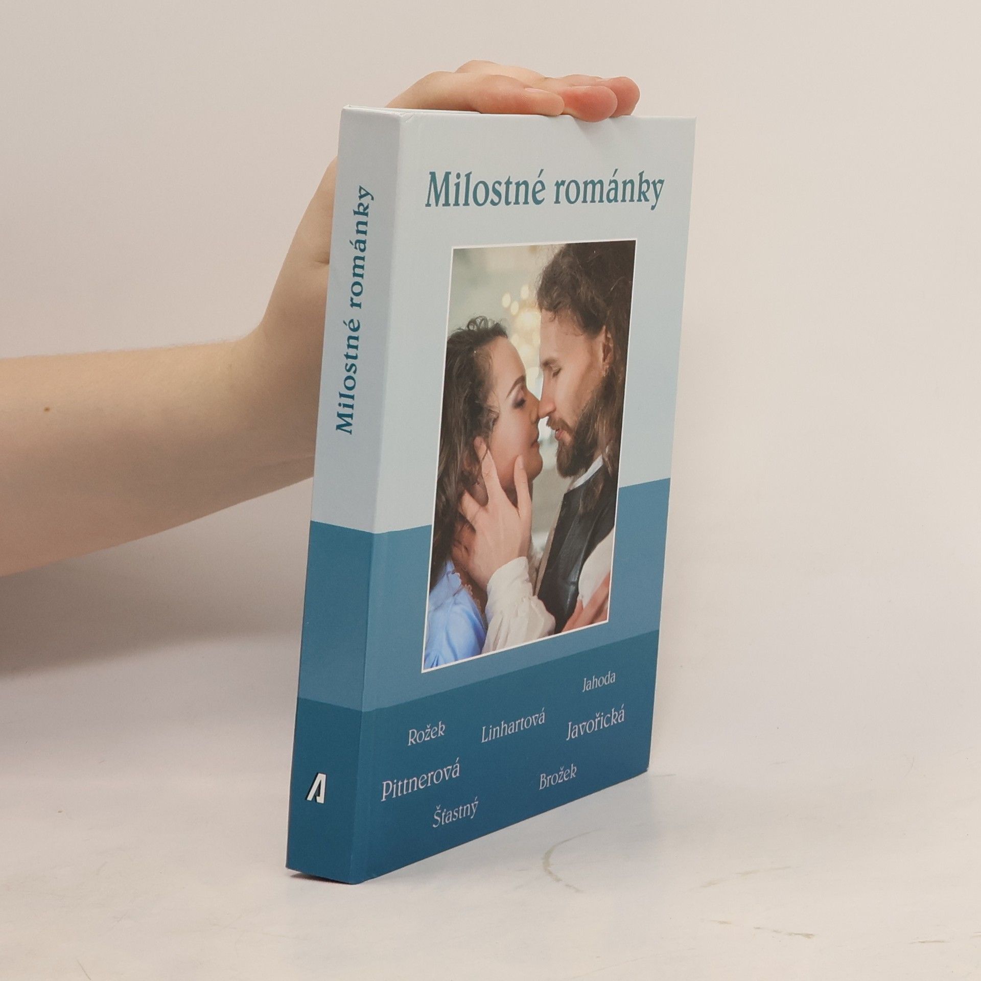 * antologie Milostné románky