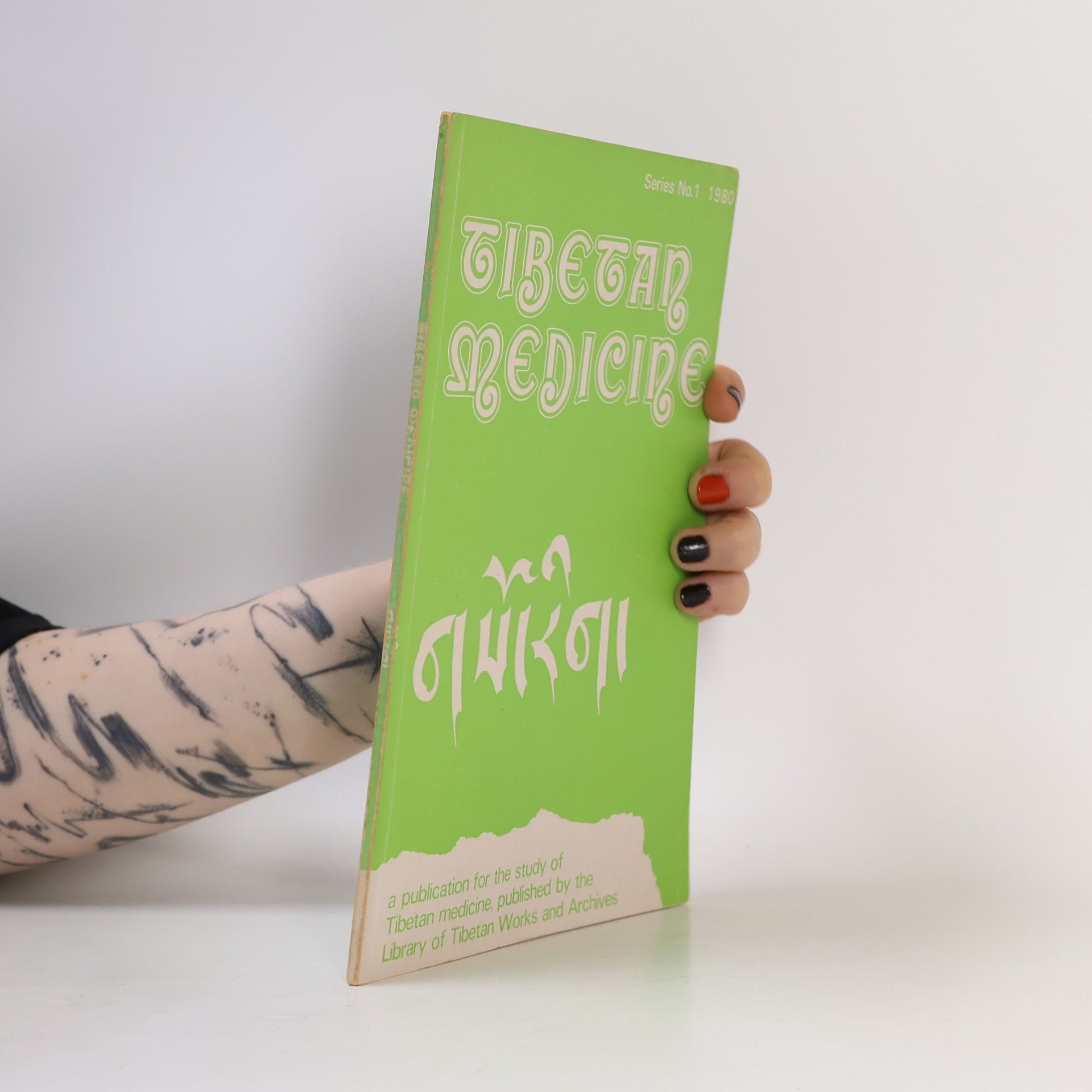 Autorenkollektiv Tibetan Medicine No. 1