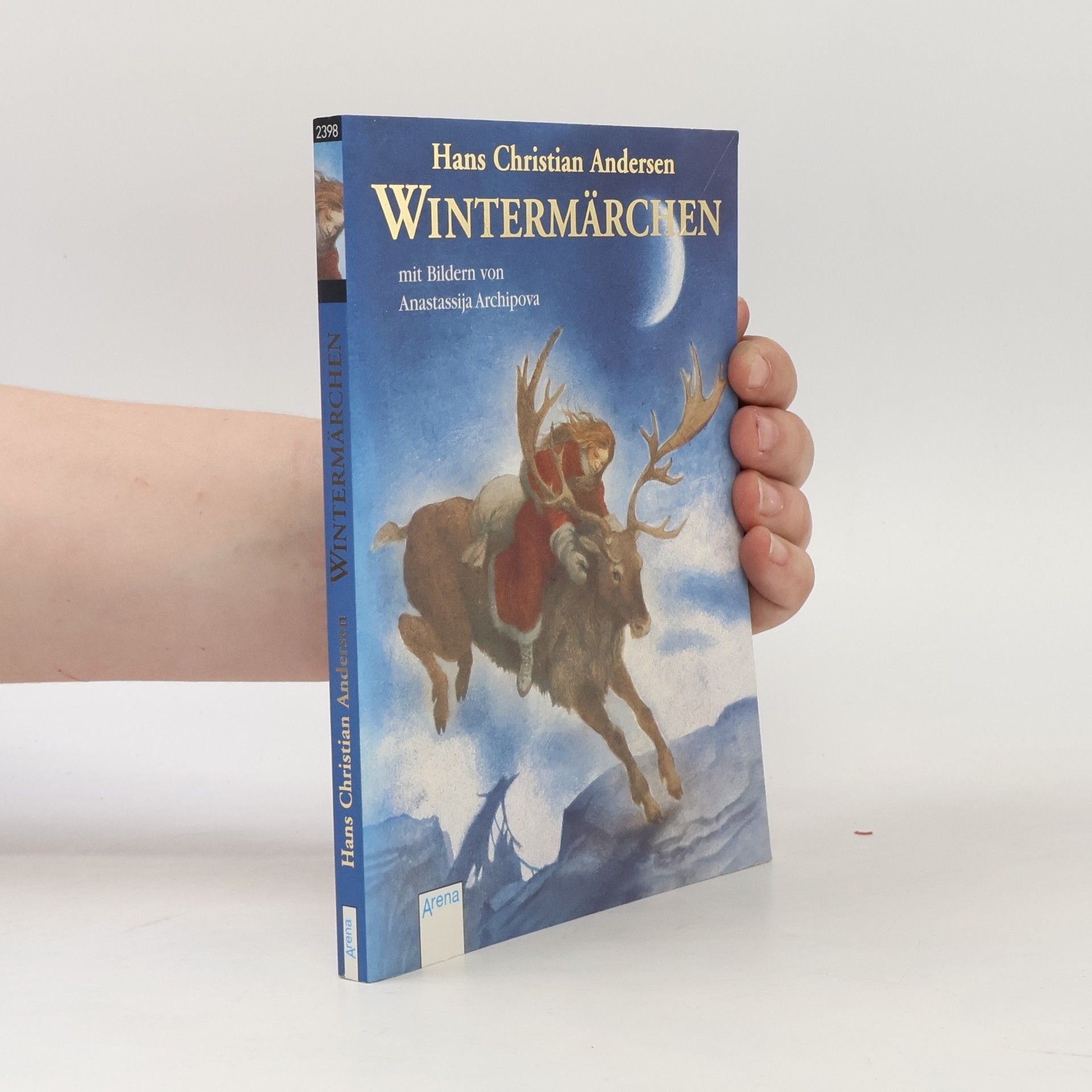 Hans Christian Andersen Wintermärchen