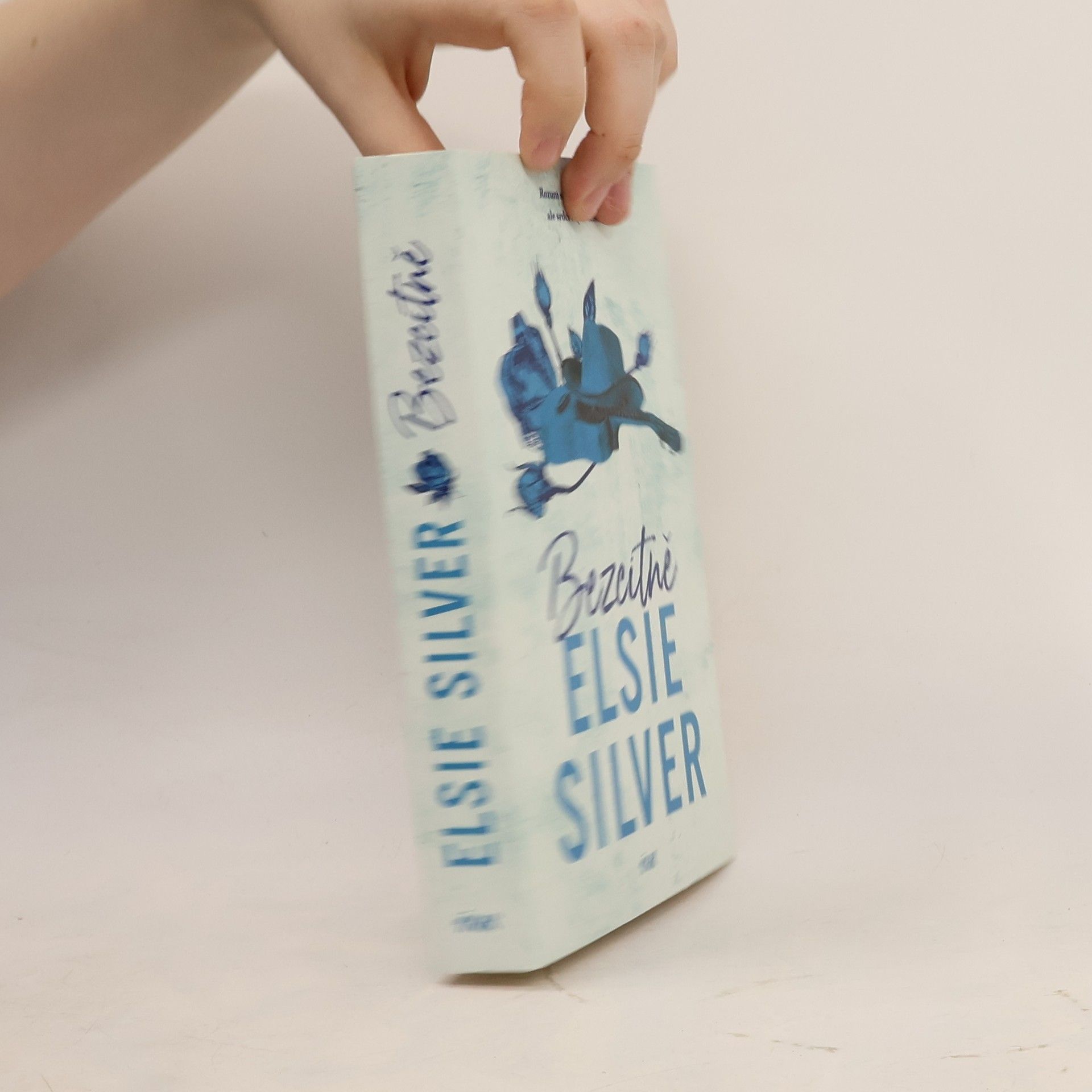 Elsie Silver Bezcitně