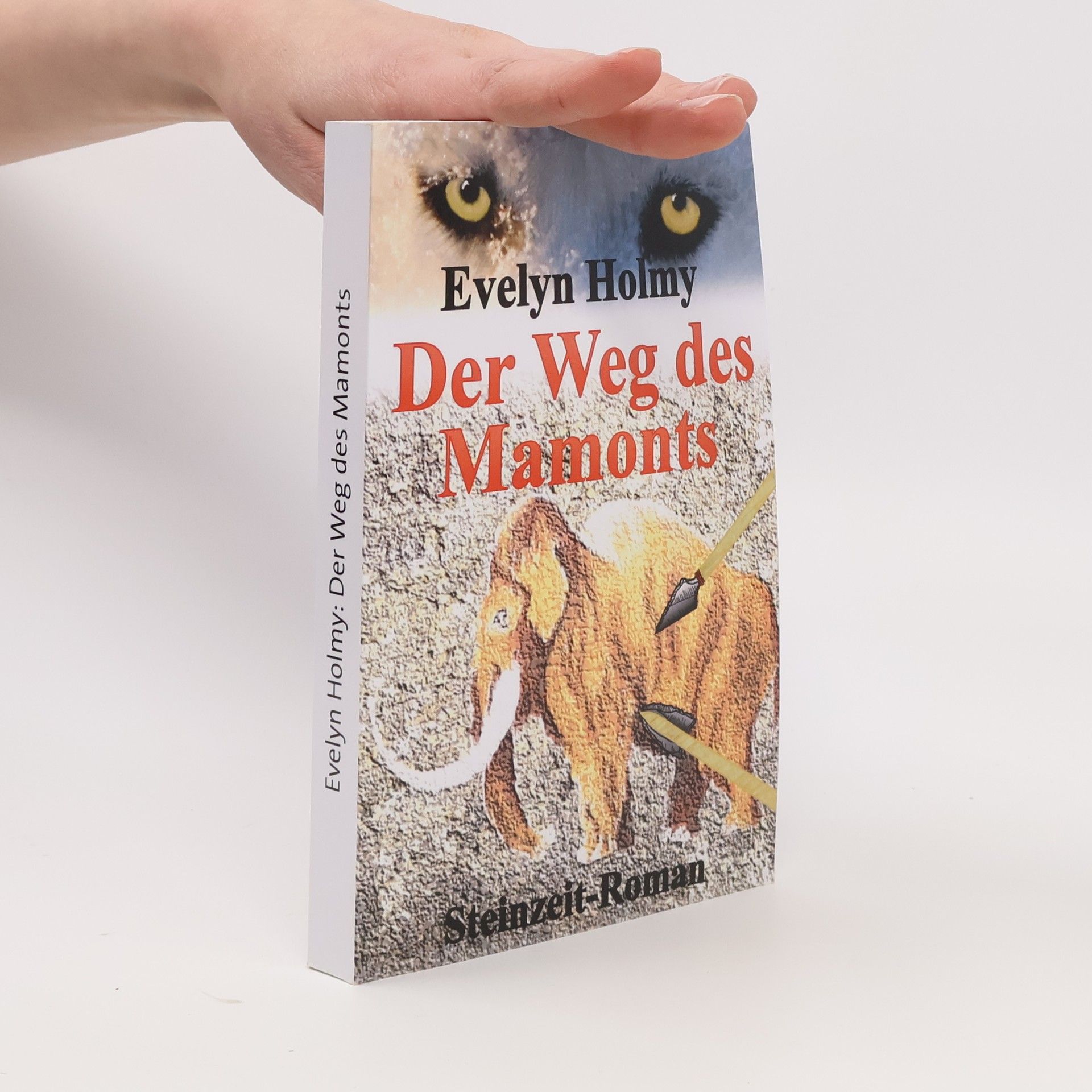 Evelyn Holmy Der Weg des Mamonts