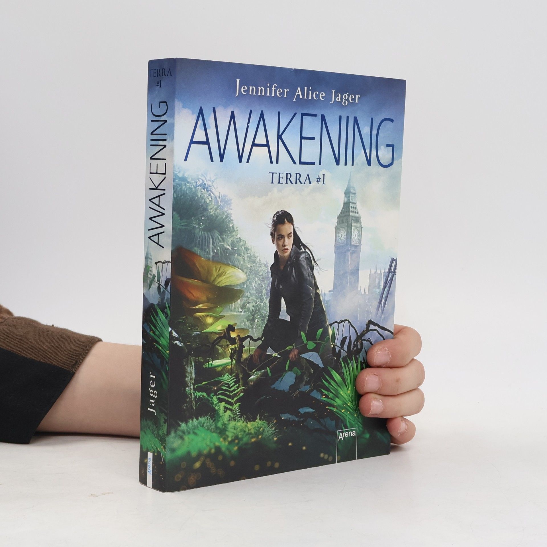 Jennifer Alice Jager Awakening