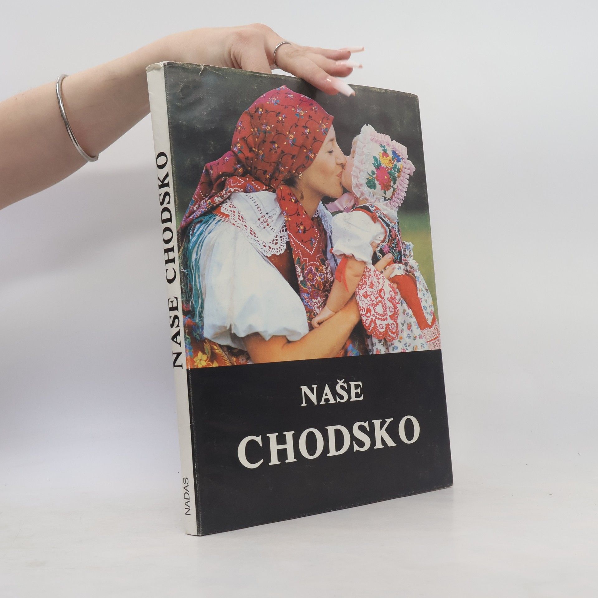 Kolektiv autorů Naše Chodsko