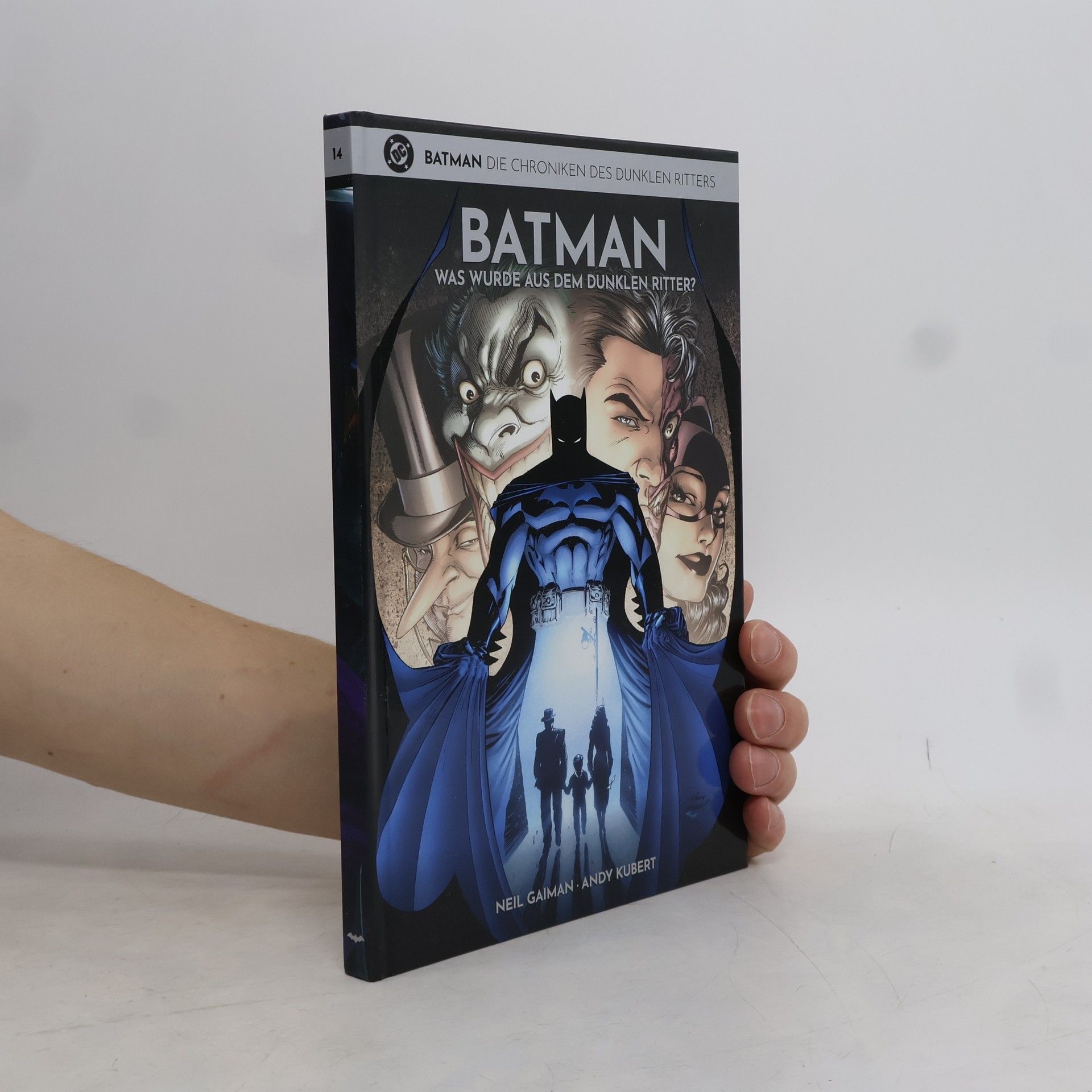 Andy Kubert Batman - Die Chroniken des Dunklen Ritters 14.