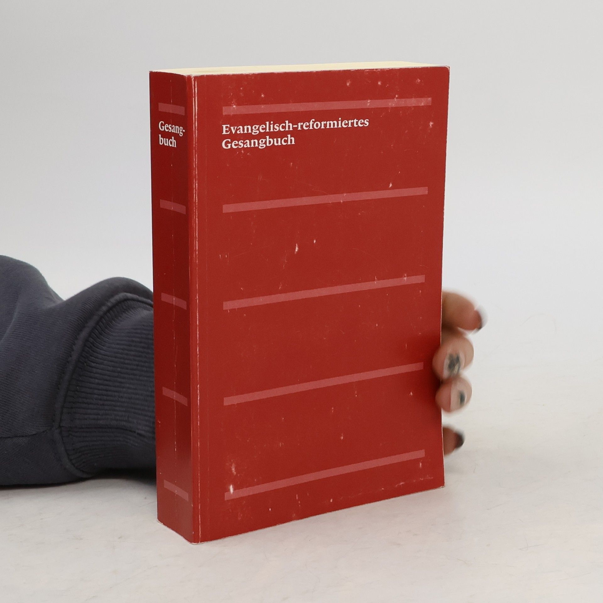 Various authors Evangelisch-reformiertes Gesangbuch. Gesangbuch der Evangelisch-reformierten Kirchen der deutschsprachigen Schweiz