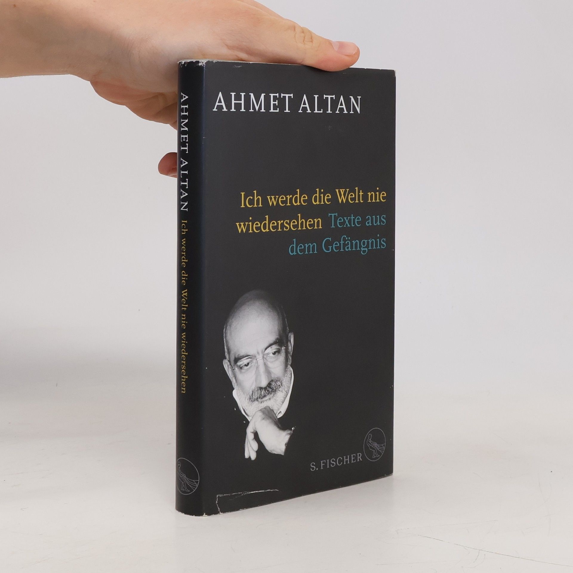 Ahmet Altan Ich werde die Welt nie wiedersehen