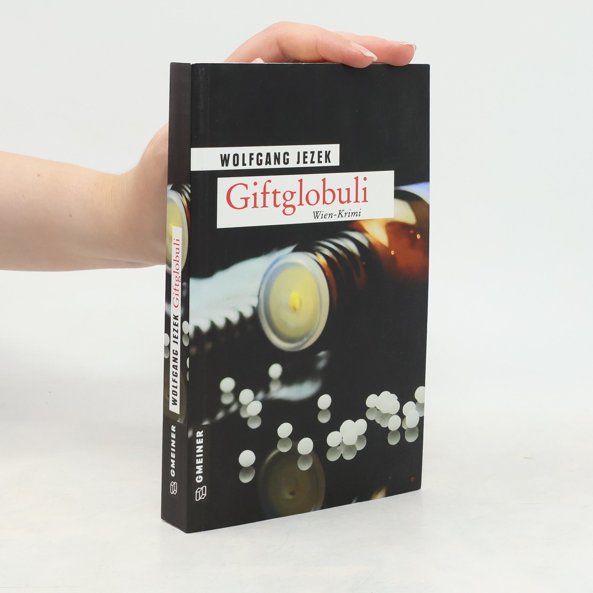 Wolfgang Jezek Giftglobuli