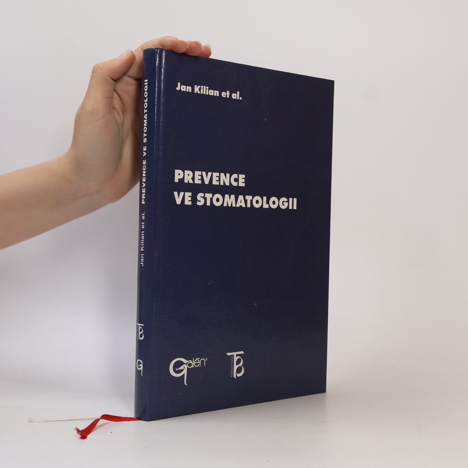 Jan Kilián Prevence ve stomatologii