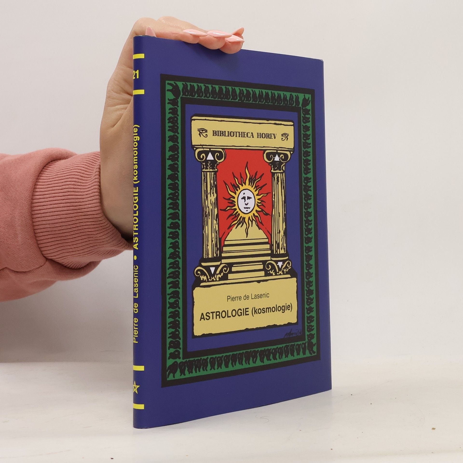 Pierre de Lasenic Astrologie (kosmologie)