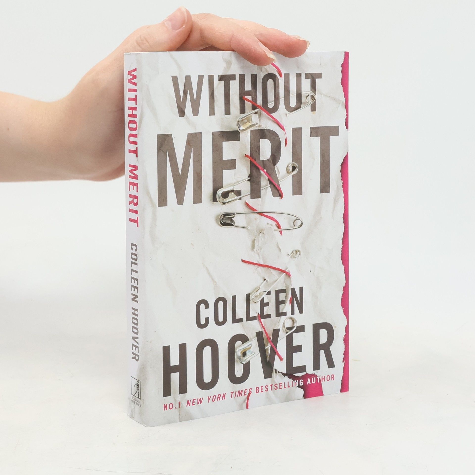 Colleen Hoover Without Merit