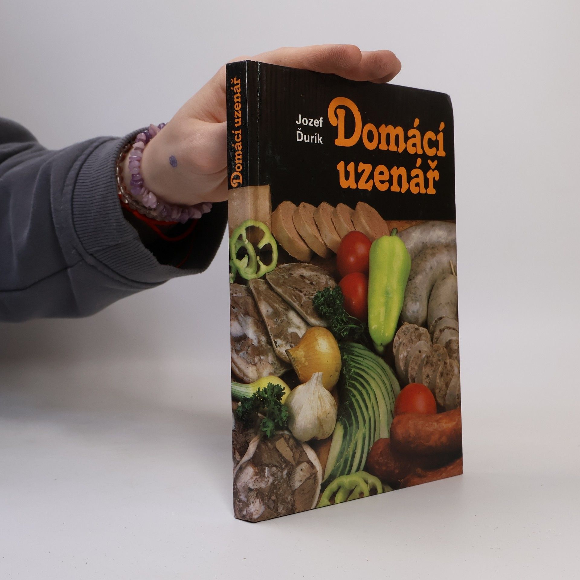 Domácí uzenář