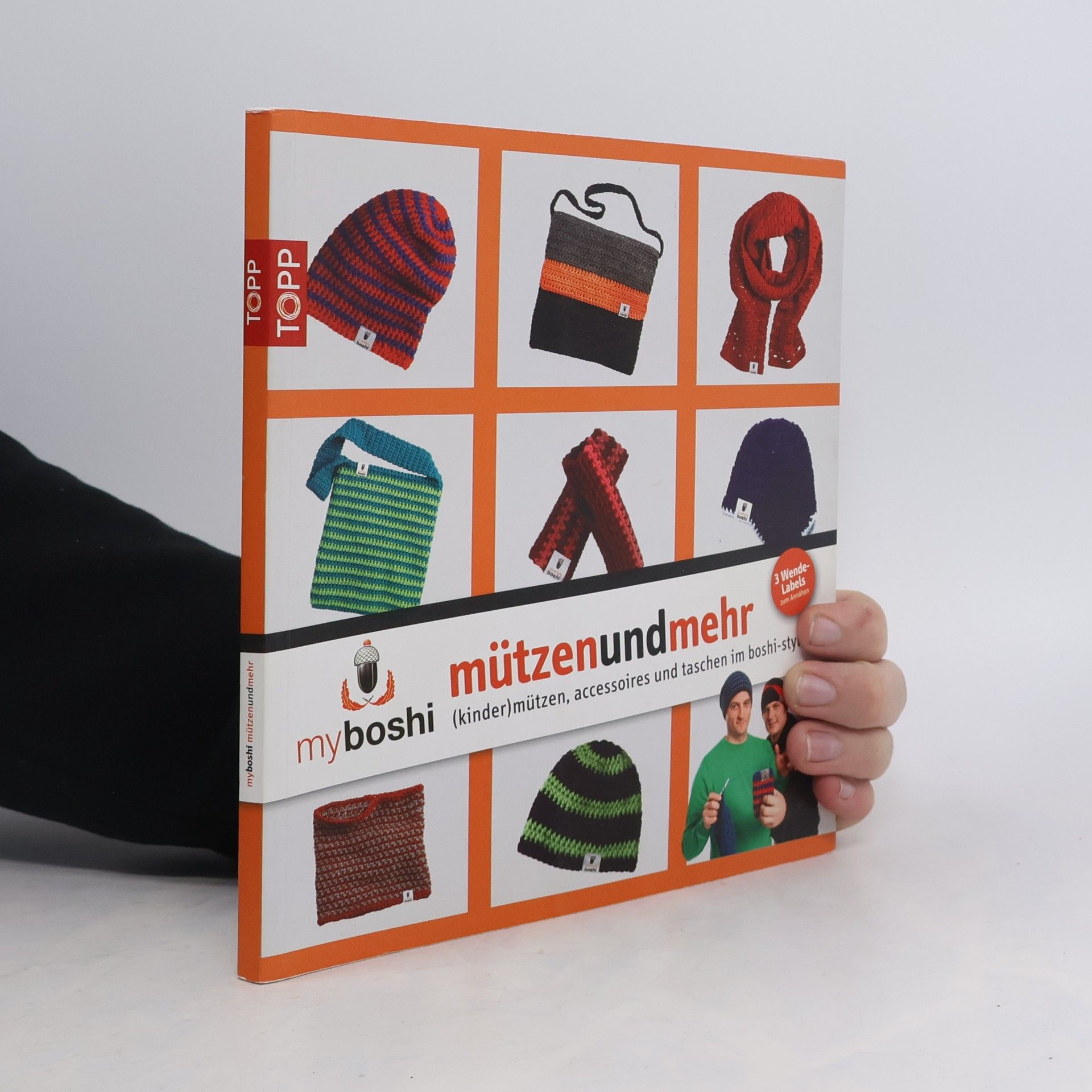 Manuela Seitter Mützen und mehr