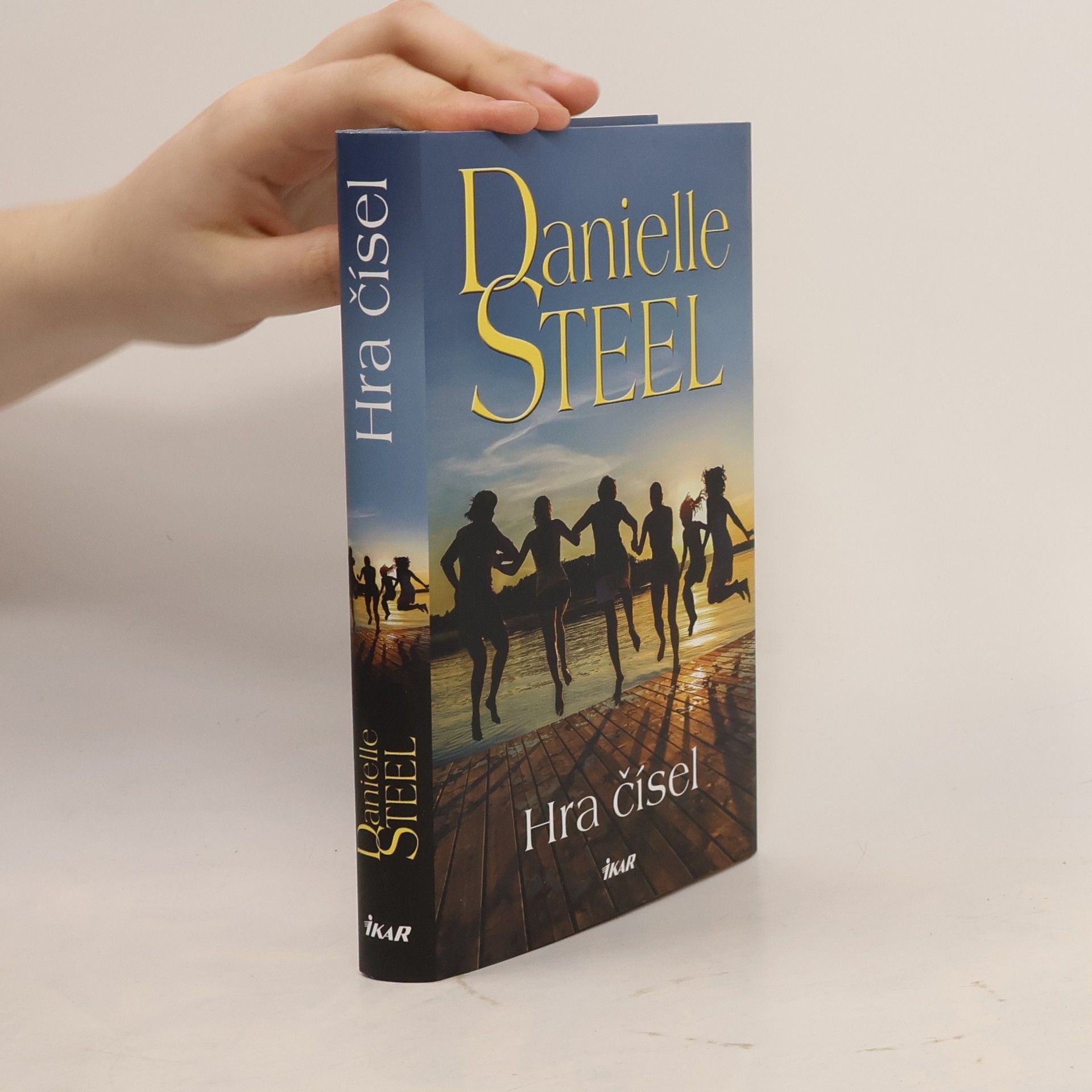 Danielle Steel Hra čísel