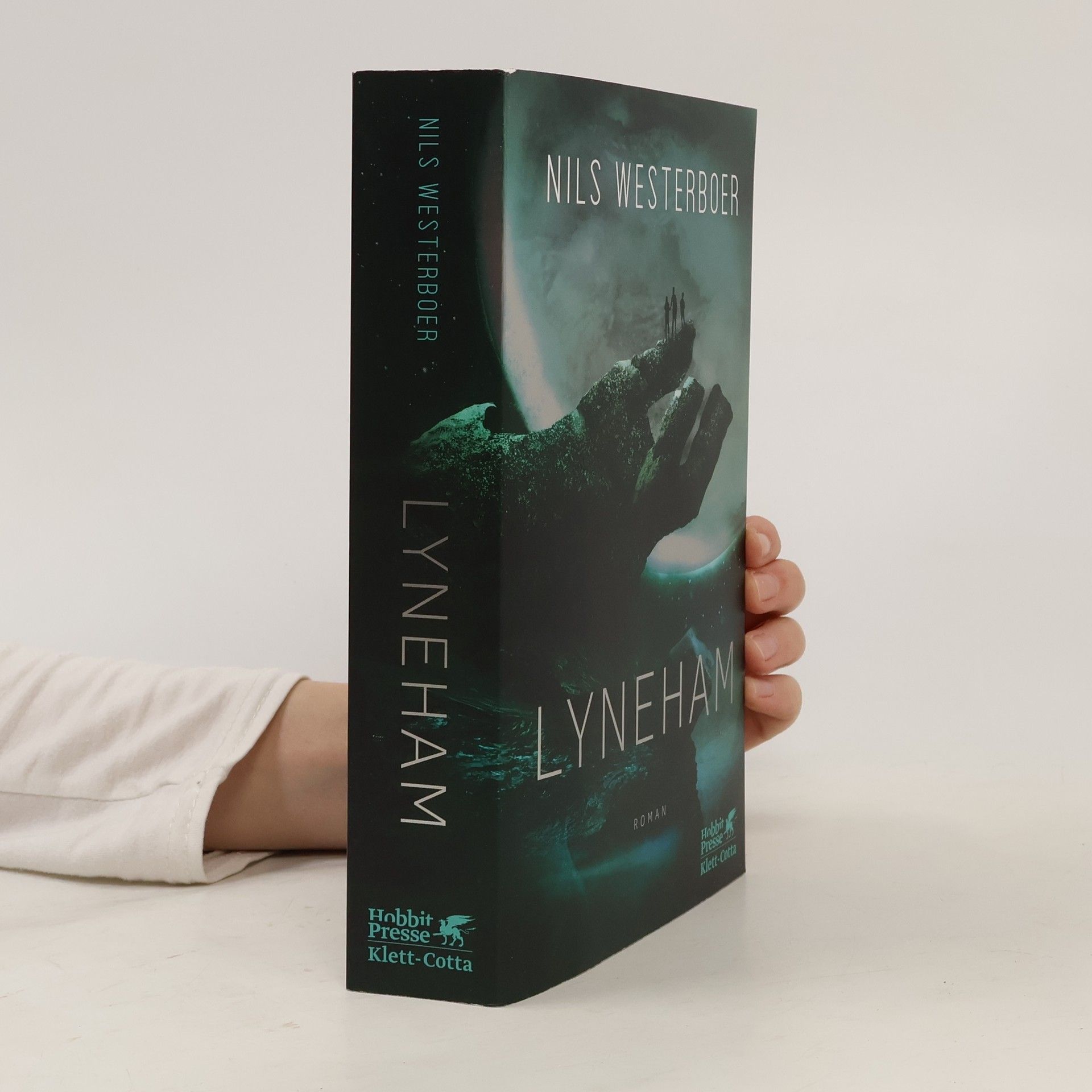 Nils Westerboer Lyneham