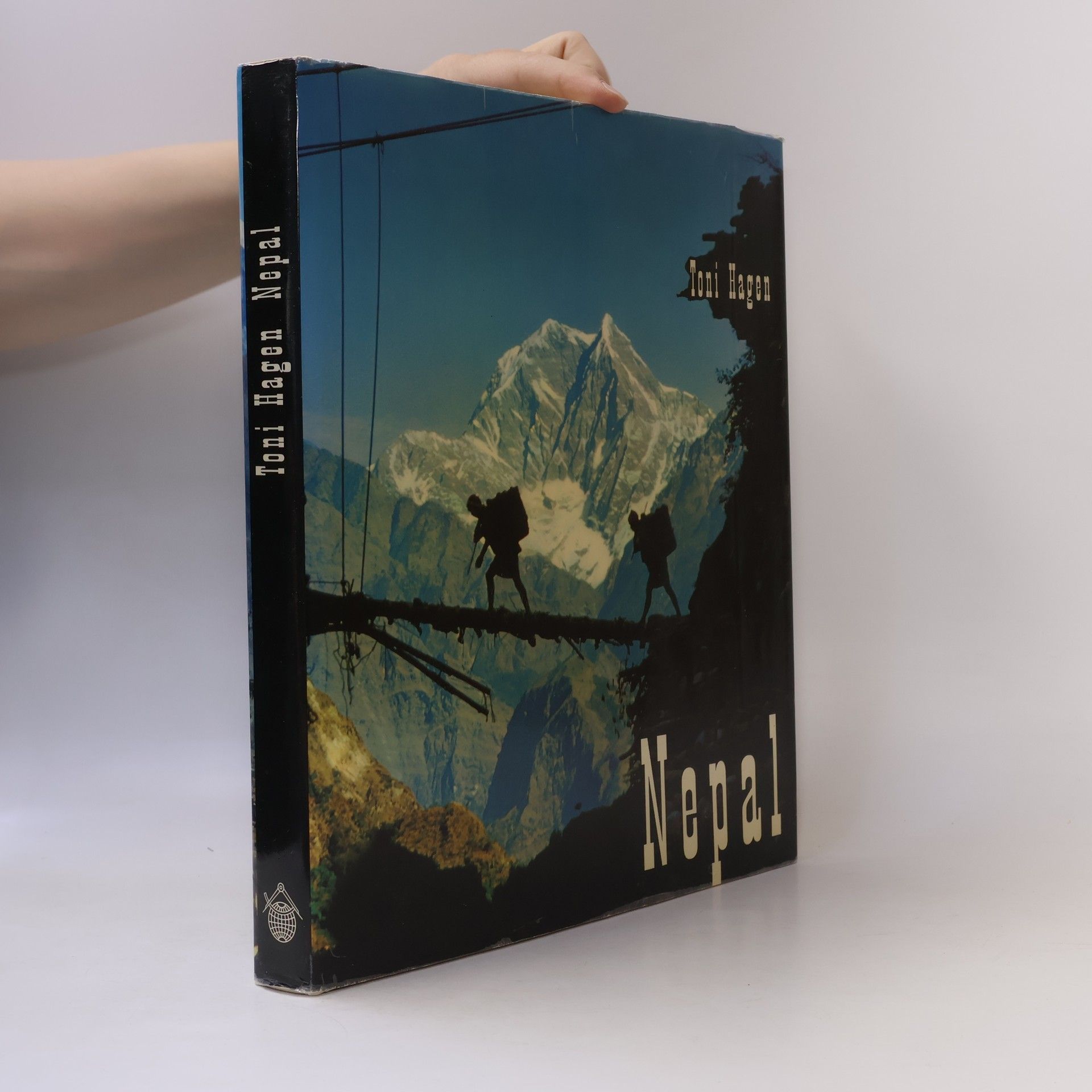 Toni Hagen Nepal